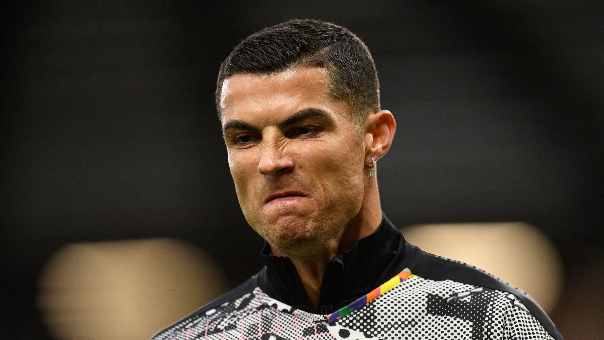 "Er ist tot": Ex-ManUnited-Mitspieler soll über Cristiano Ronaldo gelästert haben