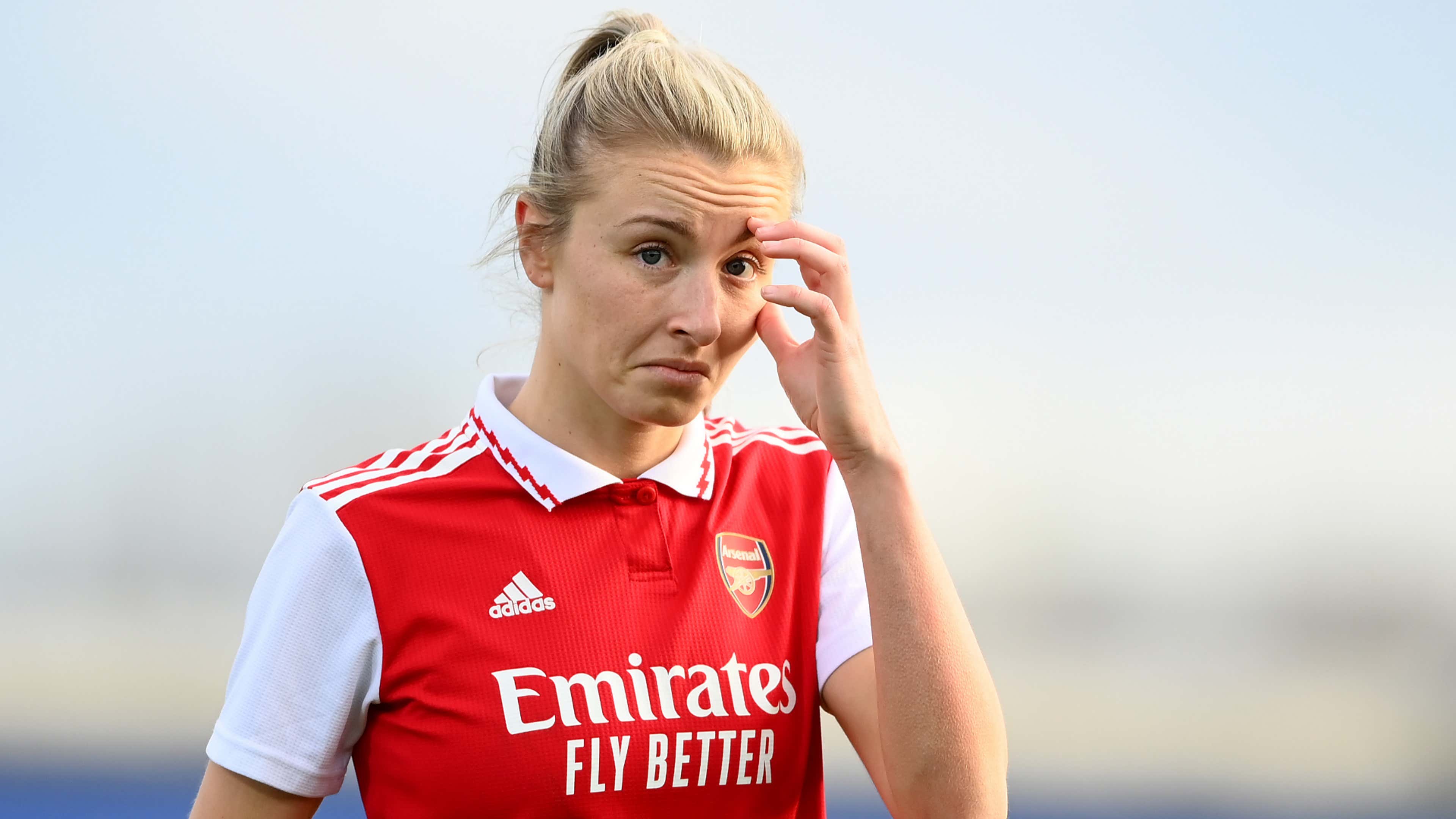 ‘No-one cares what I’m doing’ – Arsenal & Lionesses captain Leah ...