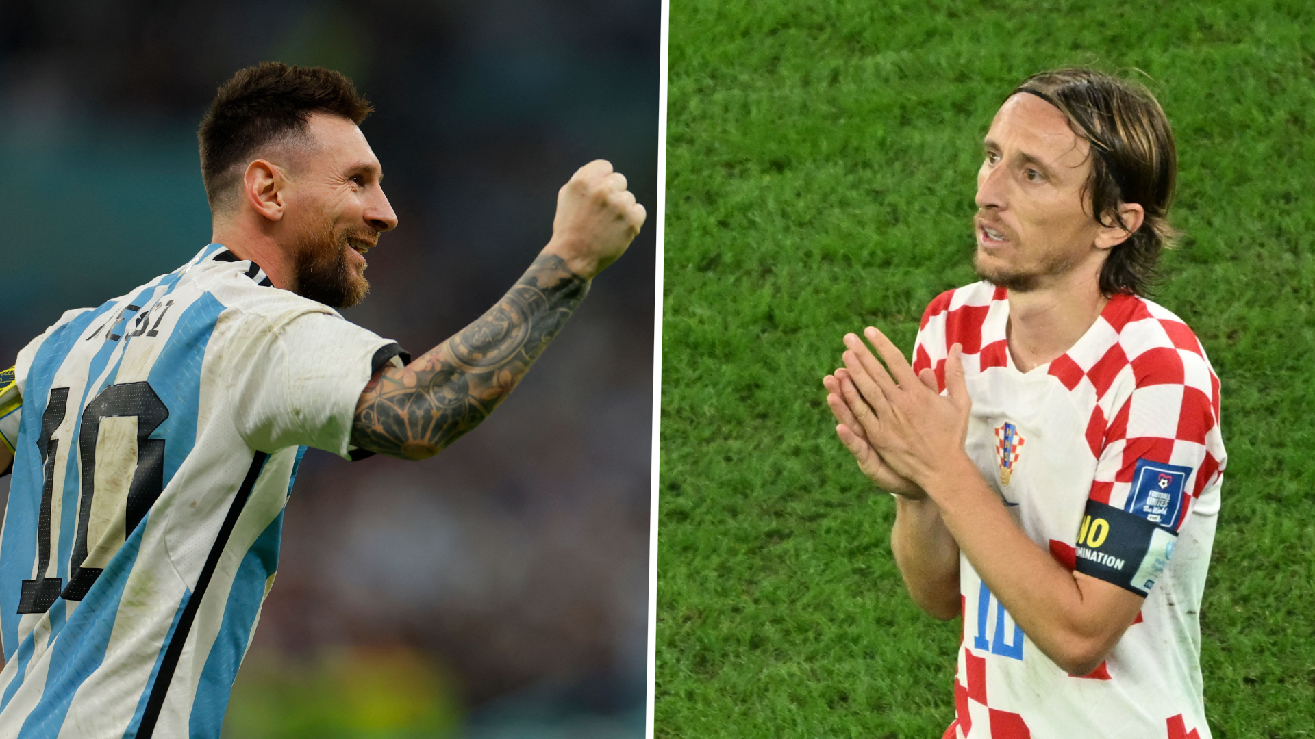 Argentina vs Croatia Live stream, TV channel, kick-off time and where to watch Goal South Africa