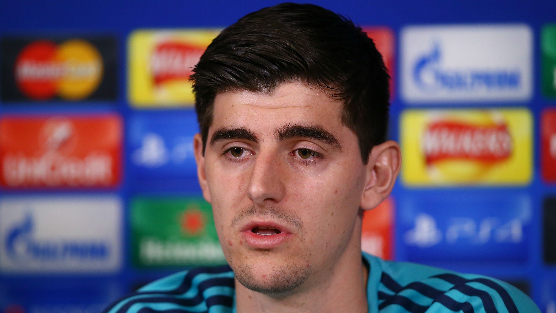 Courtois names Italy as Belgium's strongest Euro 2016 opponents | Goal ...
