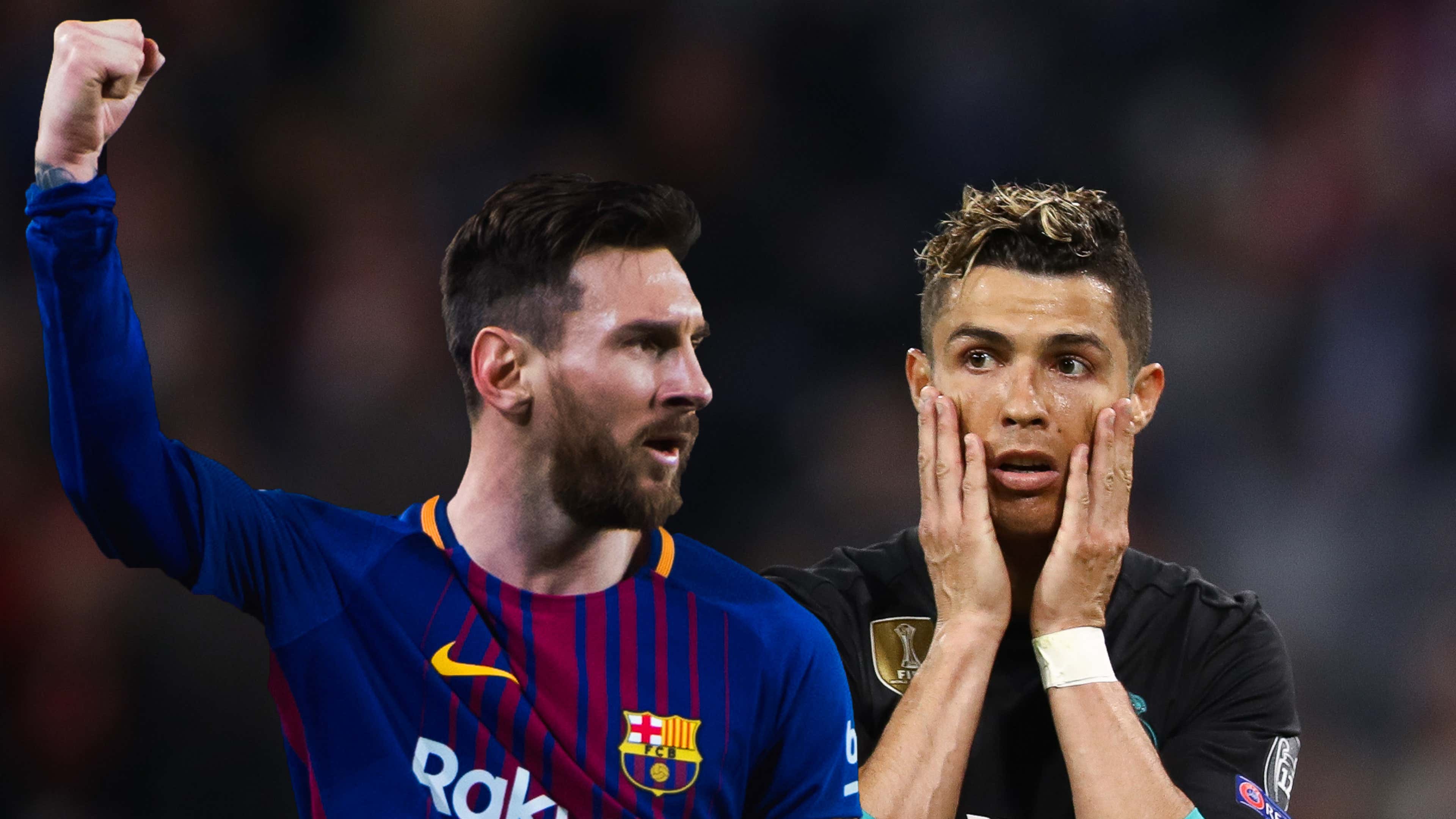 Barcelona e Real Madrid se enfrentam sem Messi e CR7 após quase 11