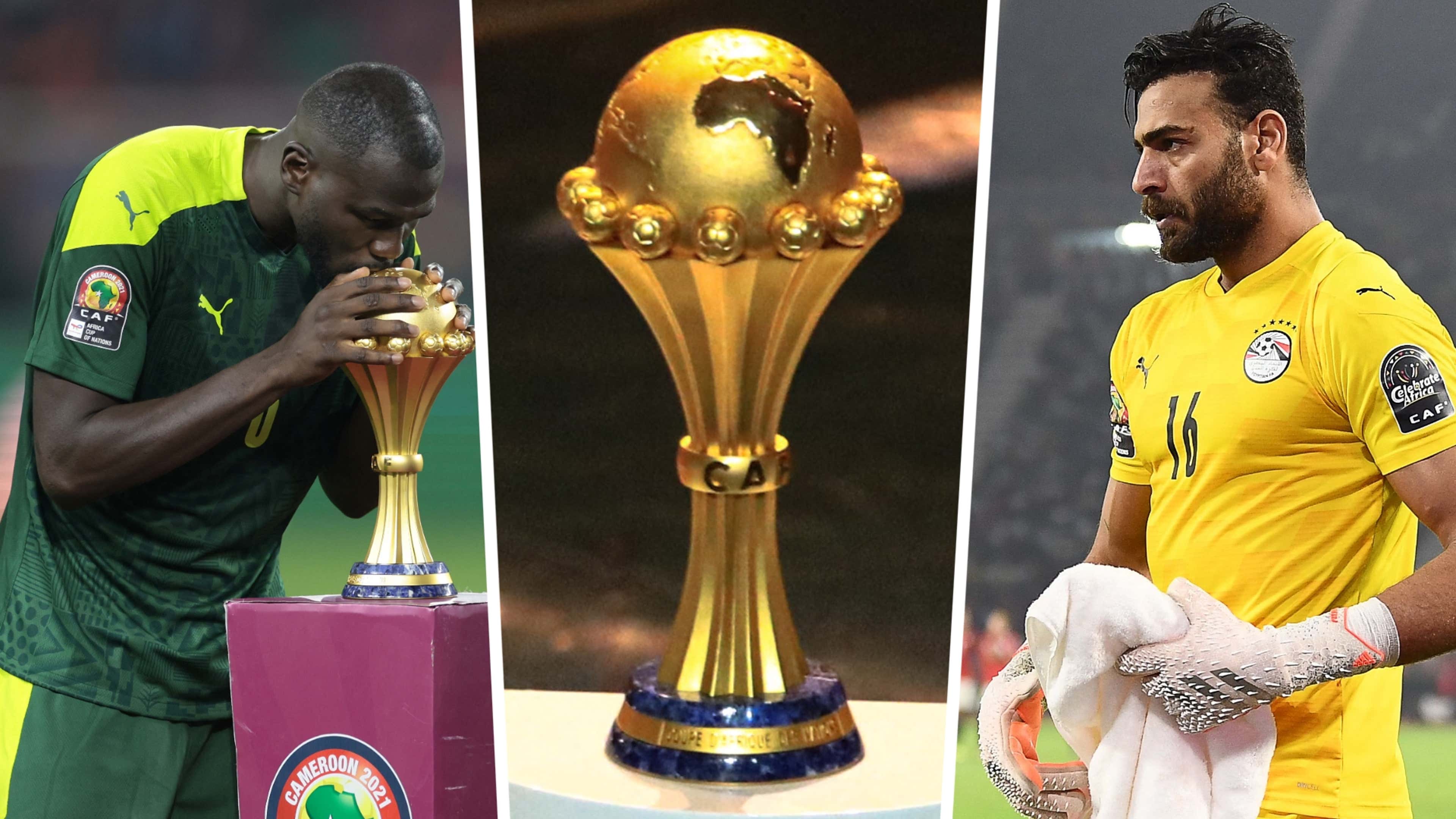 Kalidou Koulibaly, Africa Cup of Nations, Mohamed Abou Gabal