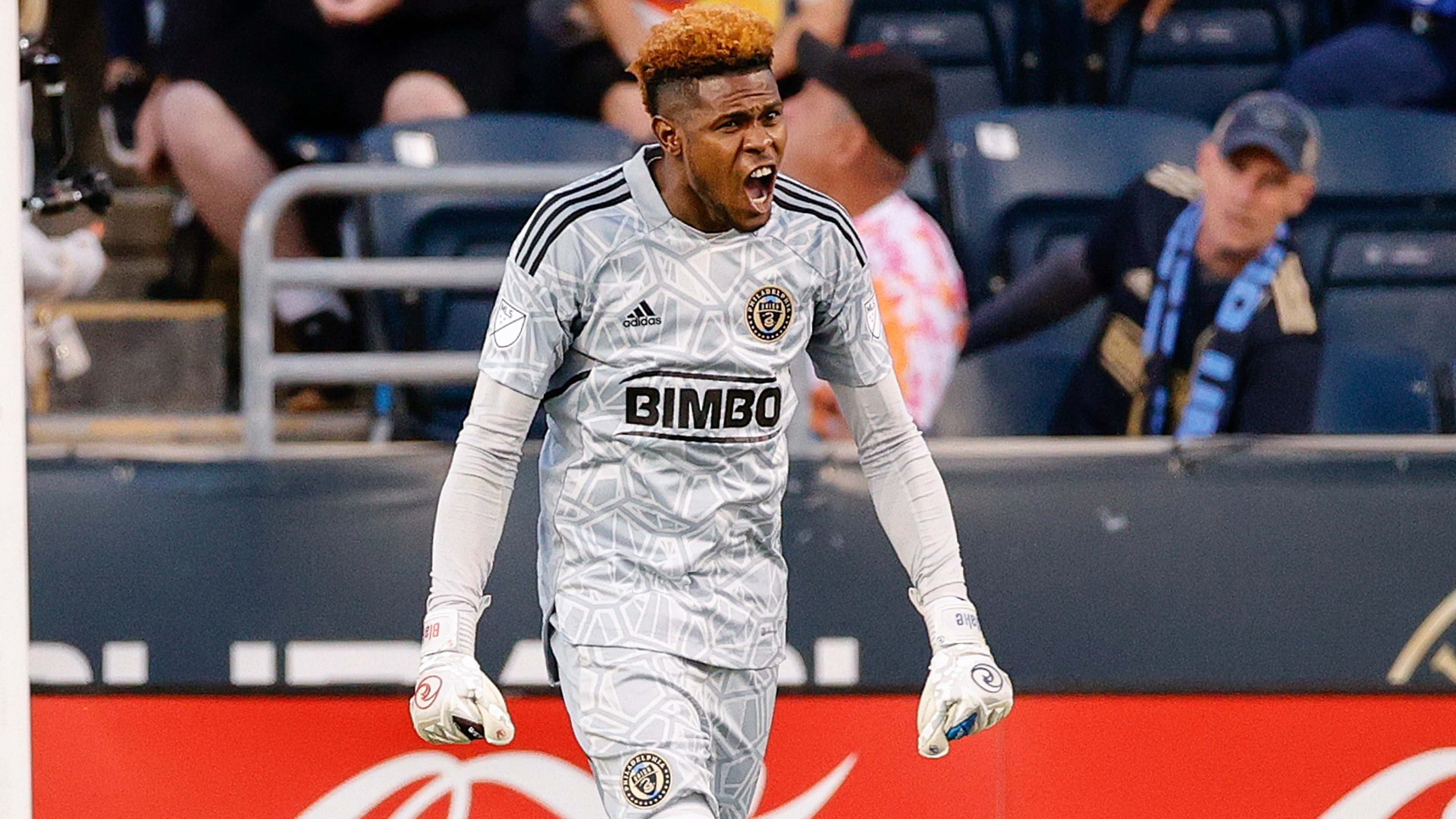 Philadelphia Union stars claim two MLS awards as Glesnes wins Defender of  the Year while Blake scoops Goalkeeper of the Year