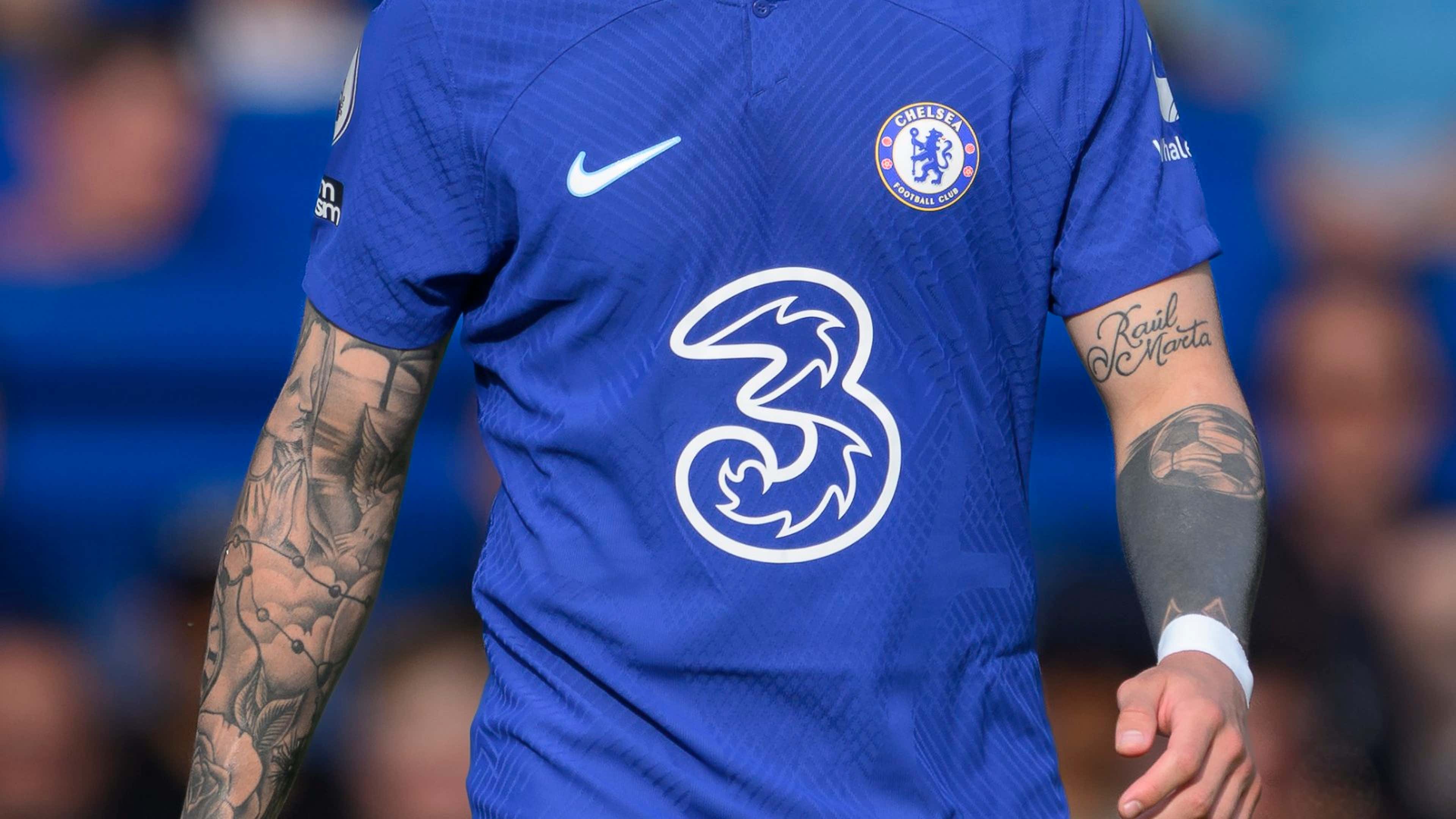 Chelsea set to unveil sponsor-less new 2023-24 home as search continues for lucrative | Goal.com US