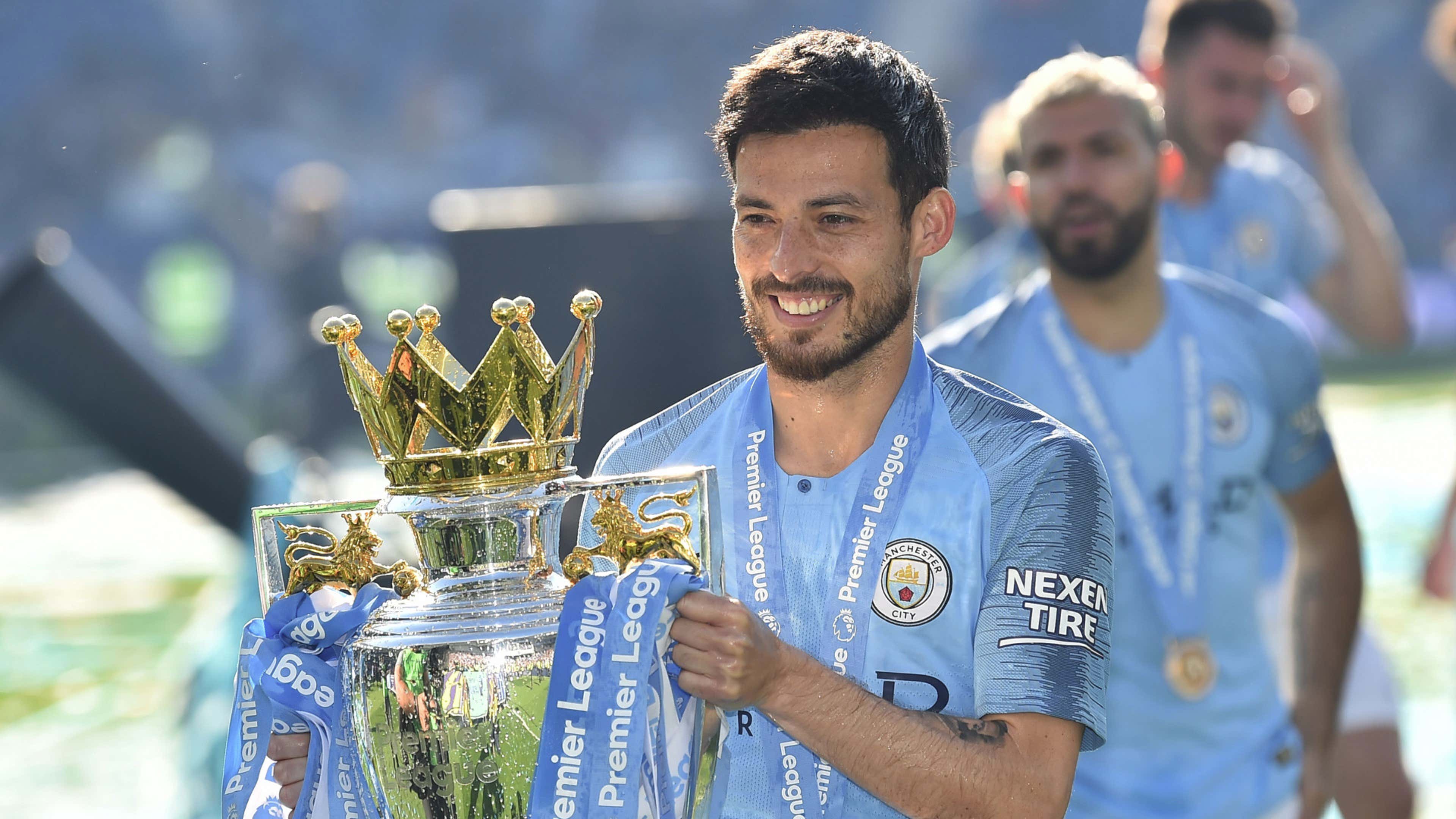 Man City and Spain legend David Silva announces retirement from football  after suffering ACL injury | Goal.com Uganda
