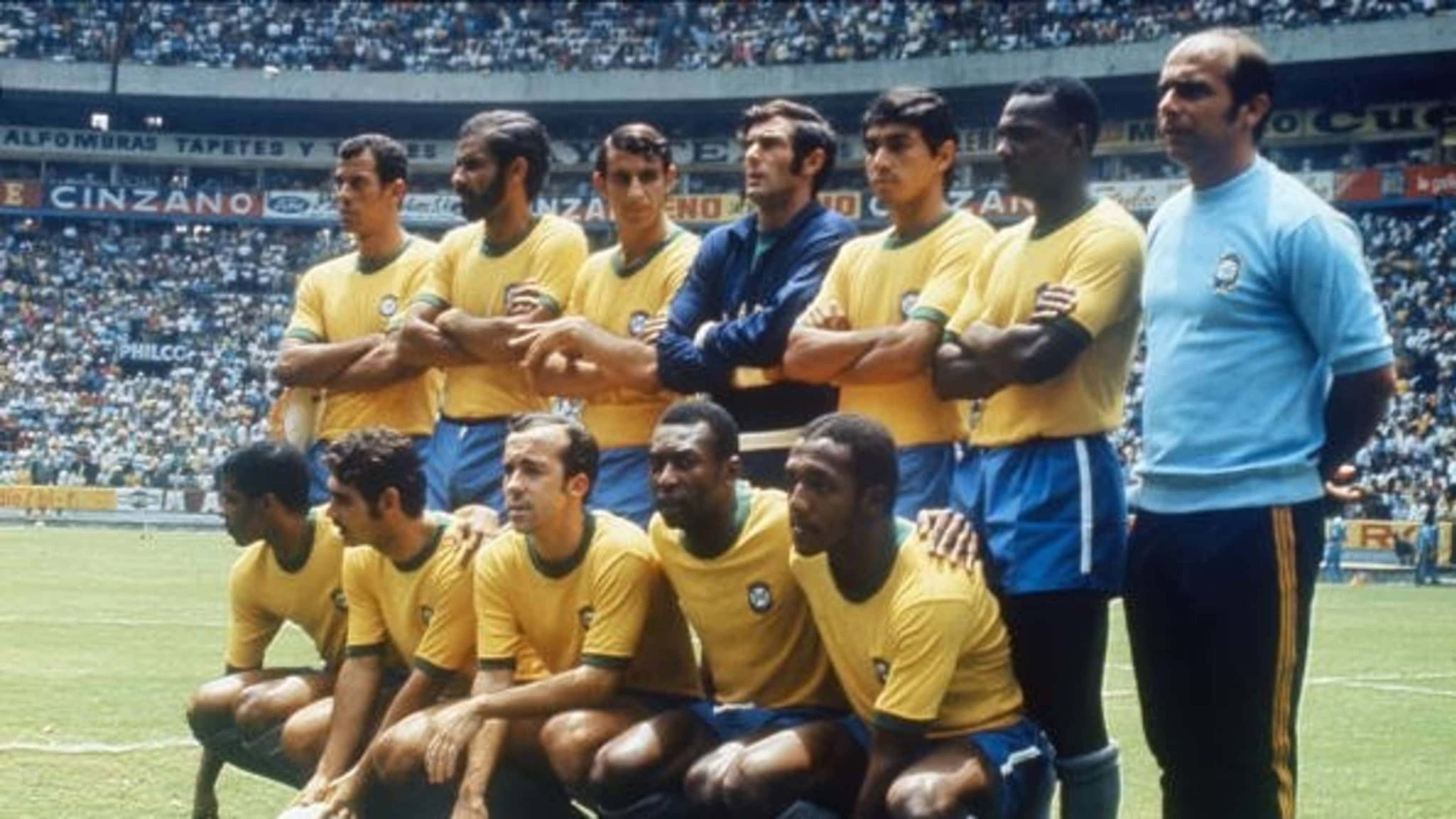 Brazil at the 1970 FIFA World Cup - Wikipedia