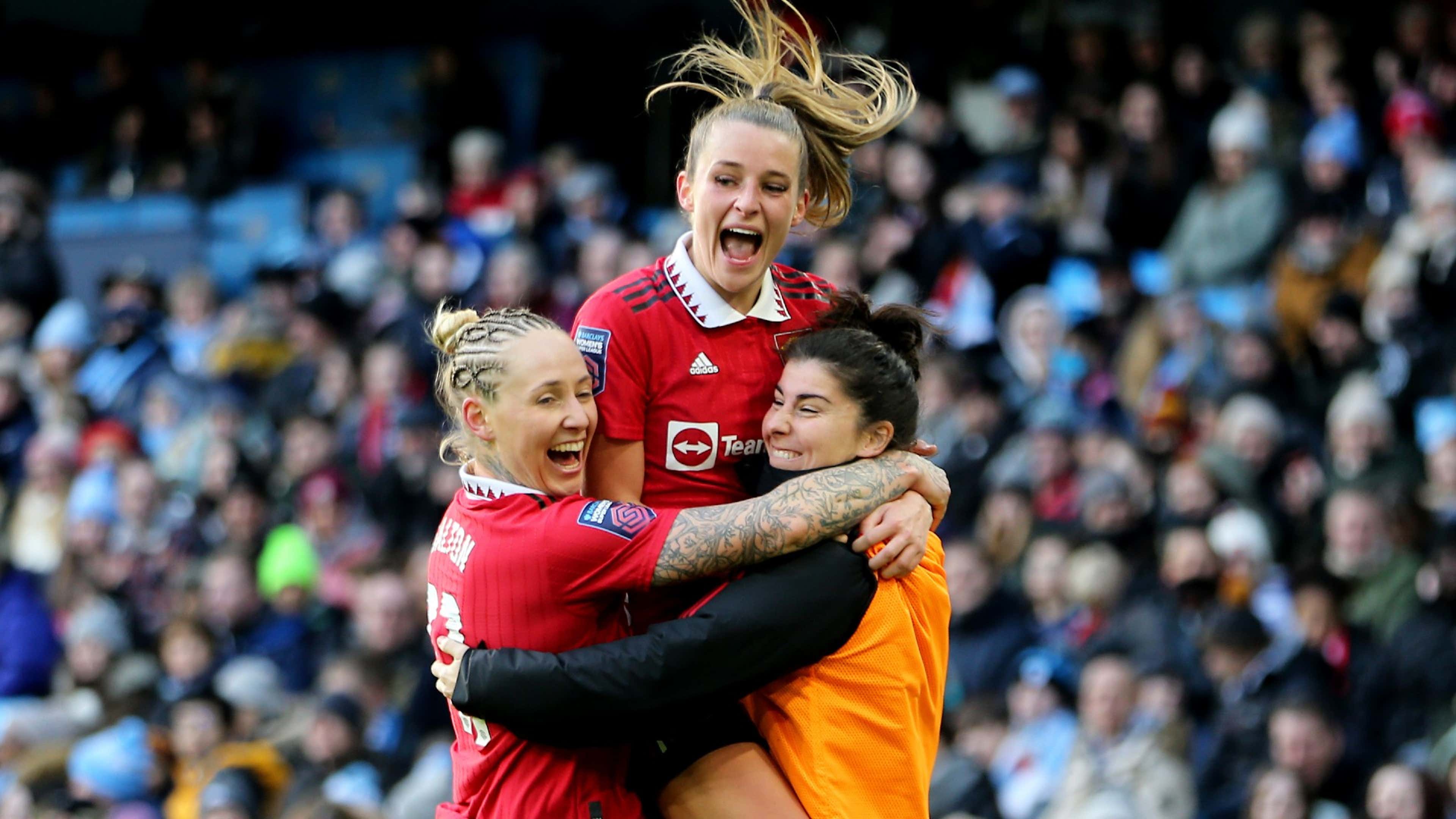 UEFA women's soccer head pushes back against Super League