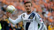 David Beckham MLS LA Galaxy
