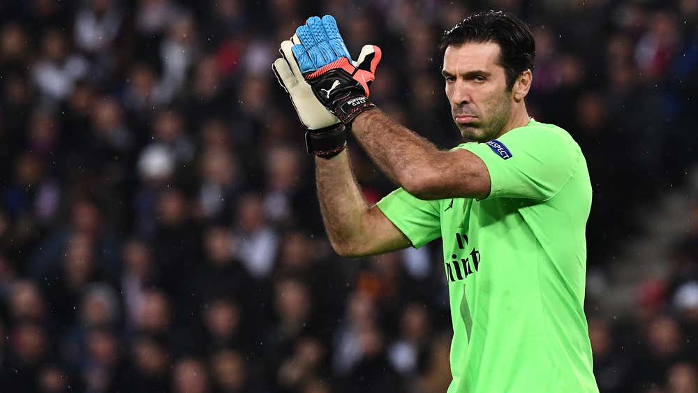 Former PSG goalkeeper Gianluigi Buffon says leaving the club was the biggest mistake of his career