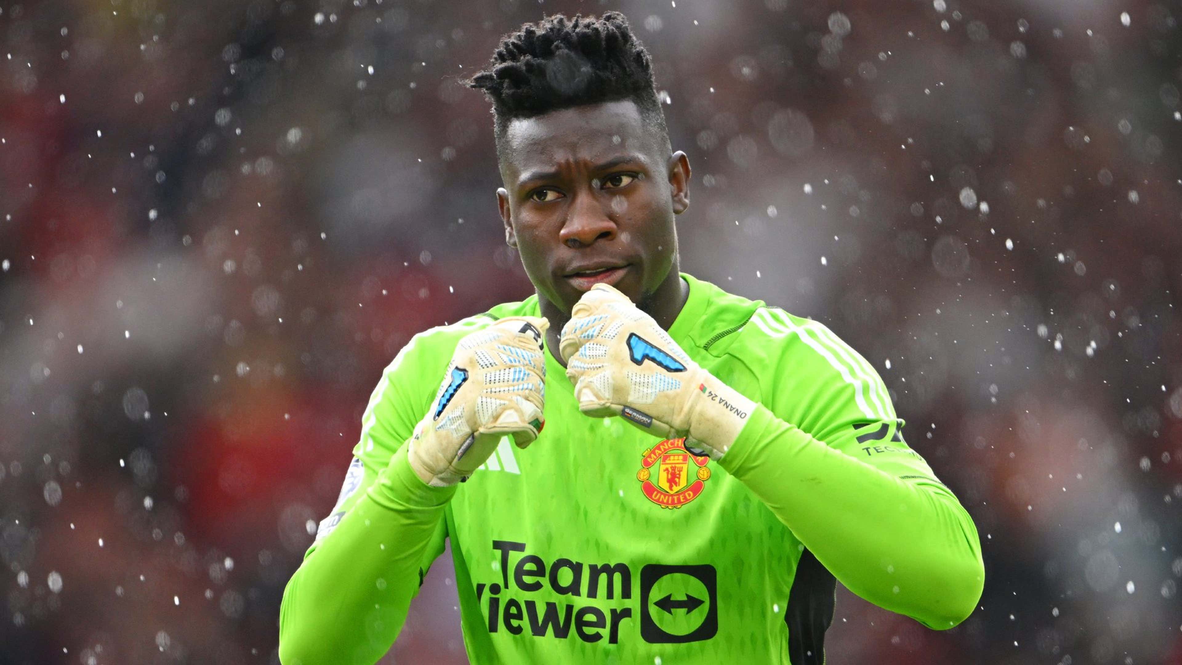 Bad news for Man Utd? Goalkeeper Andre Onana comes out of international  retirement after World Cup drama to join up with Cameroon squad for Africa  Cup of Nations qualifier | Goal.com