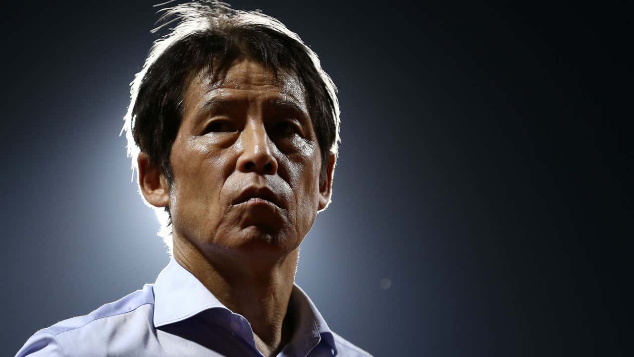 結果だけではない タイ国内で挙がる西野朗監督を絶賛する声 ファンが観たいサッカーが始まった Goal Com 日本