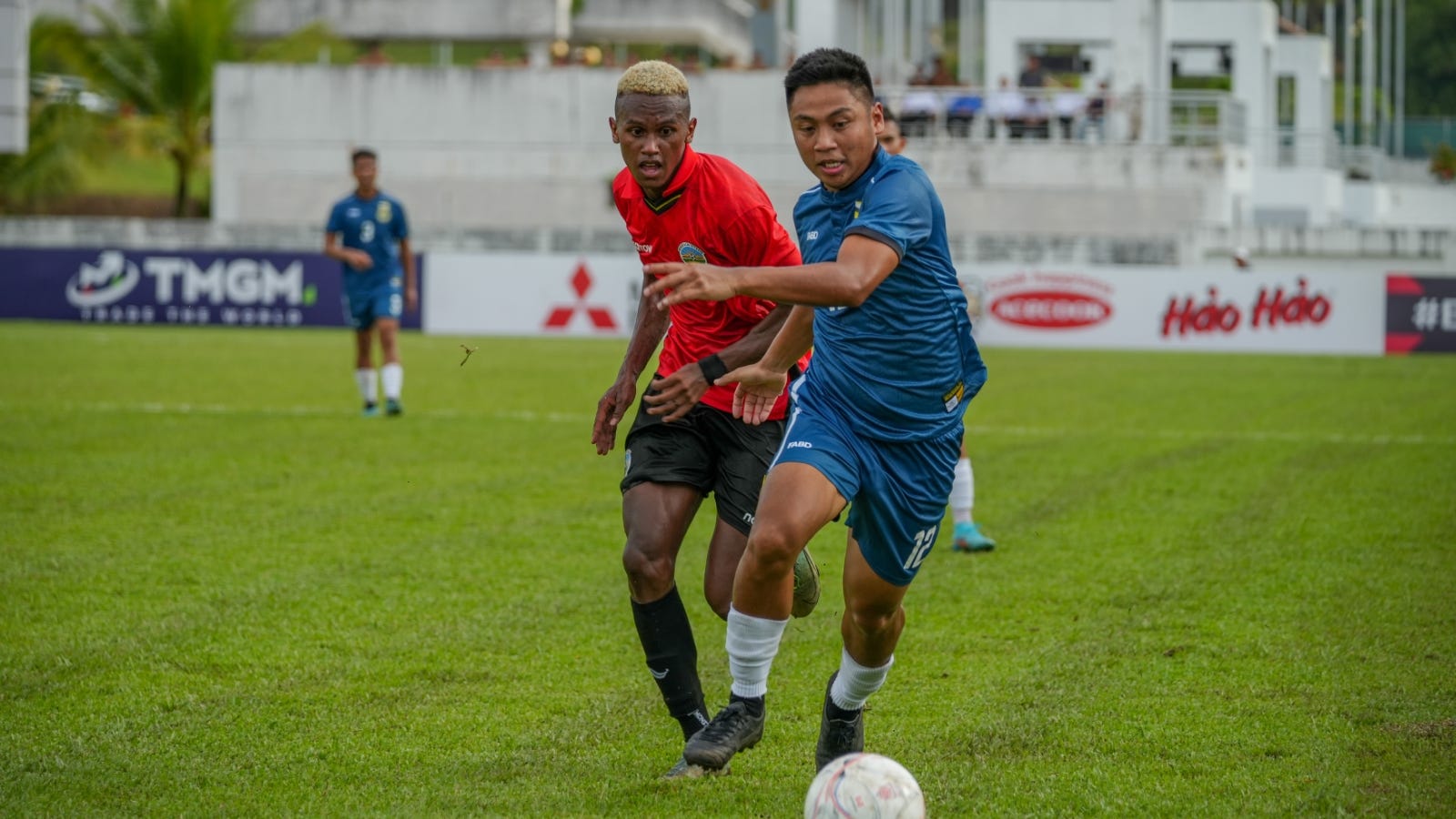 Timor-Leste - Brunei : AFF Mitsubishi Electric Cup 2022