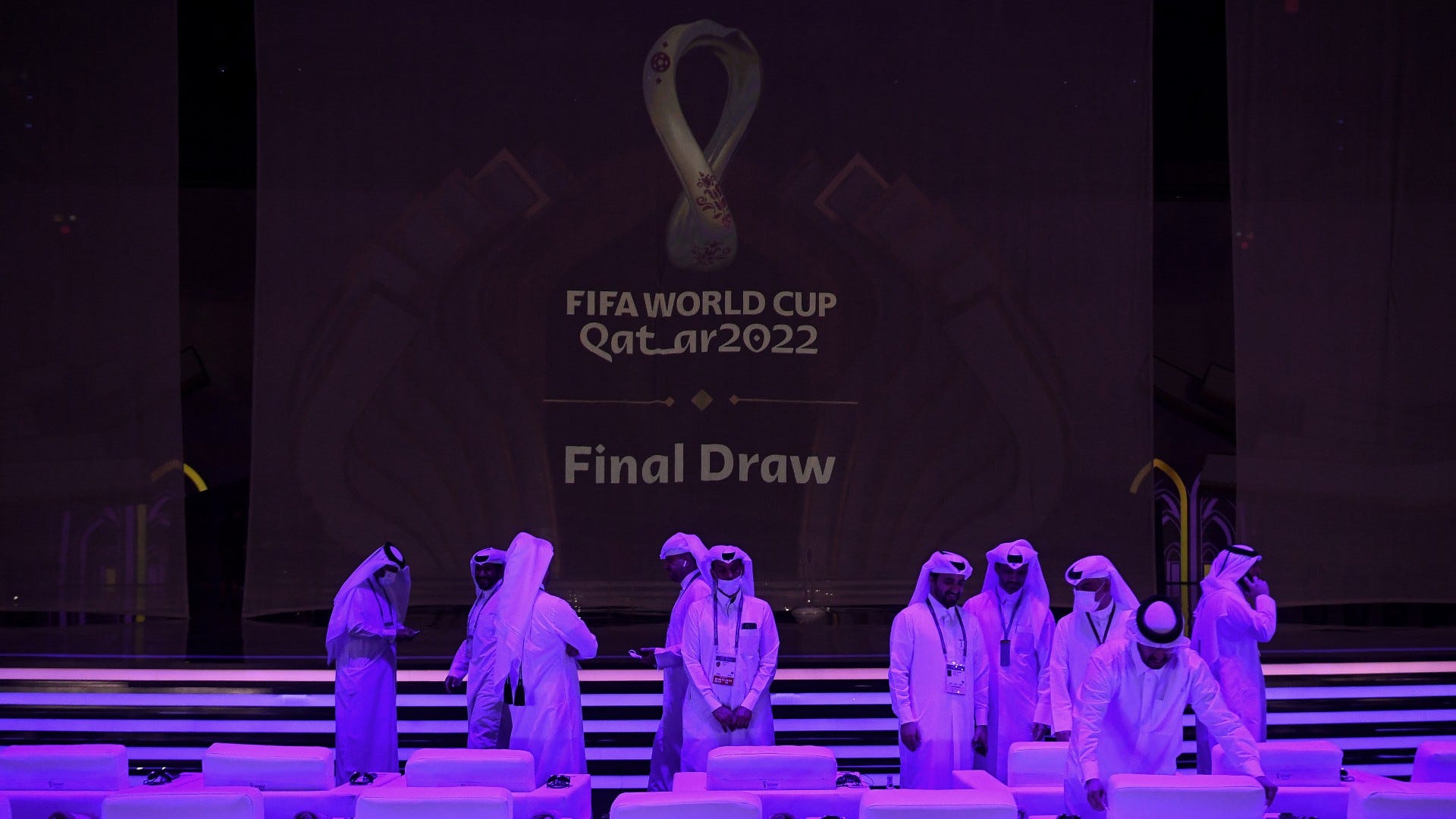 2022 World Cup draw