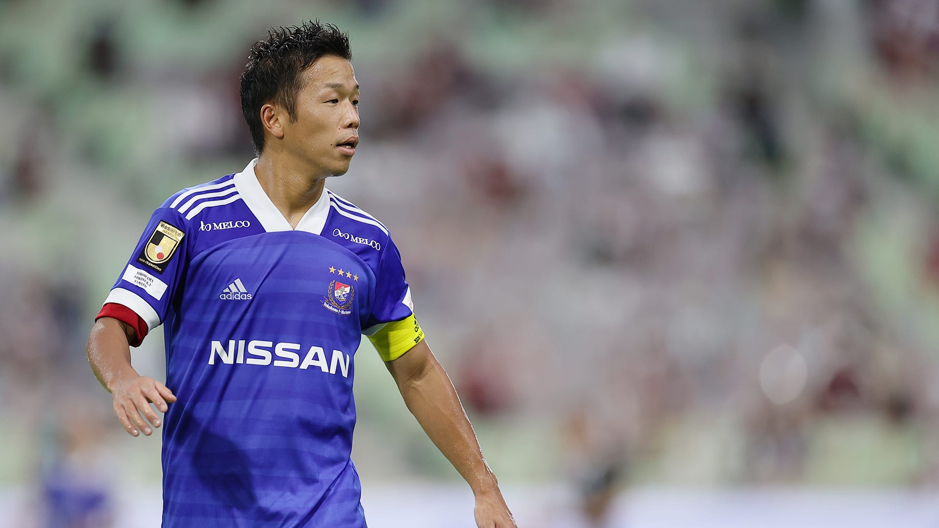 横浜f マリノスが主将mf喜田拓也ら3選手との契約更新を発表 Jリーグ Goal Com 日本
