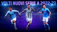 Volti nuovi Serie A 2022/2023