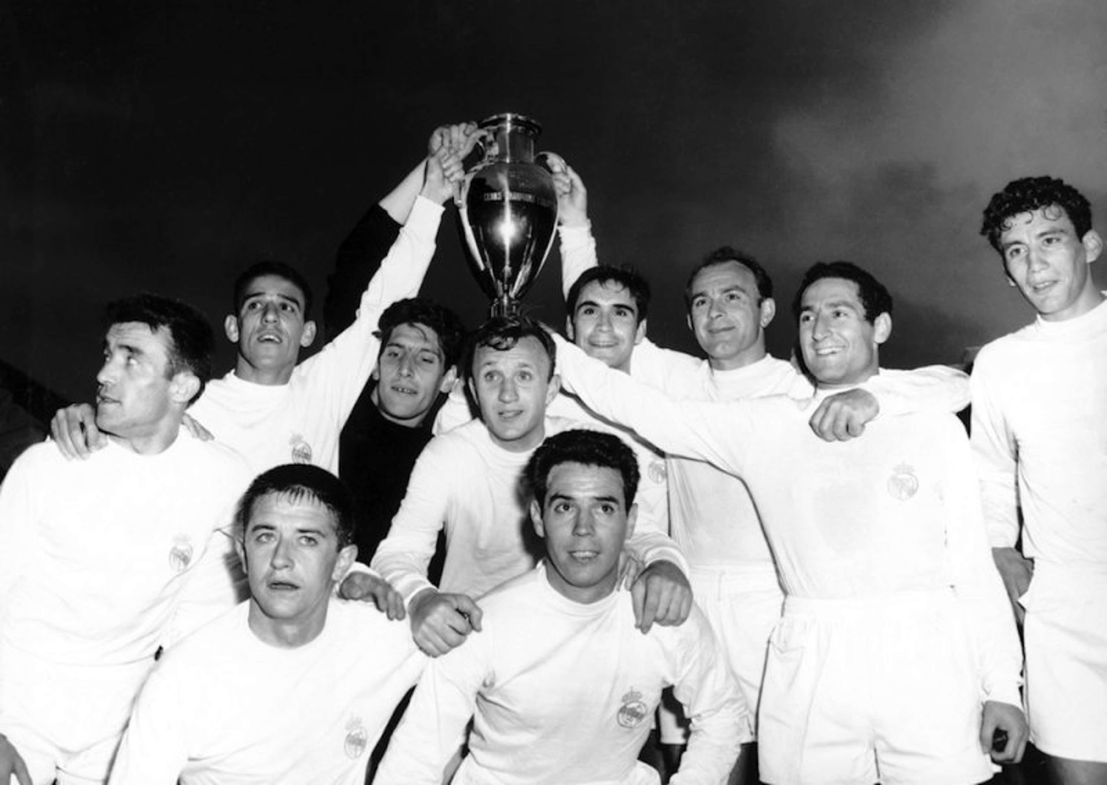 Real Madrid 1960