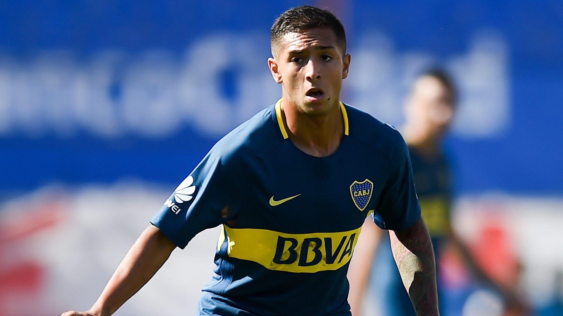 NxGn 2019 Agustin Almendra Boca Juniors