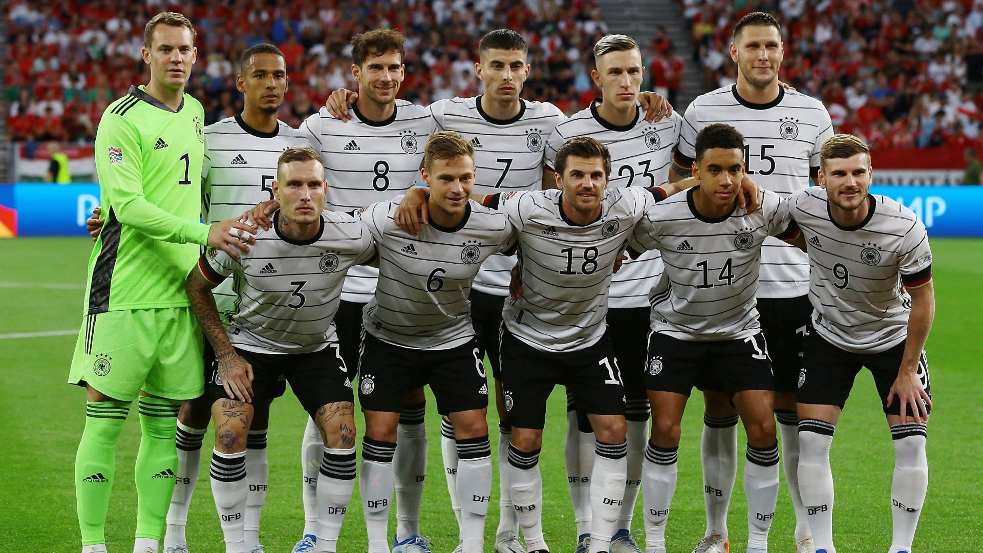 Deutschland bei der WM 2022 Spiele, Termine, Gruppe, Ergebnisse, Tabelle