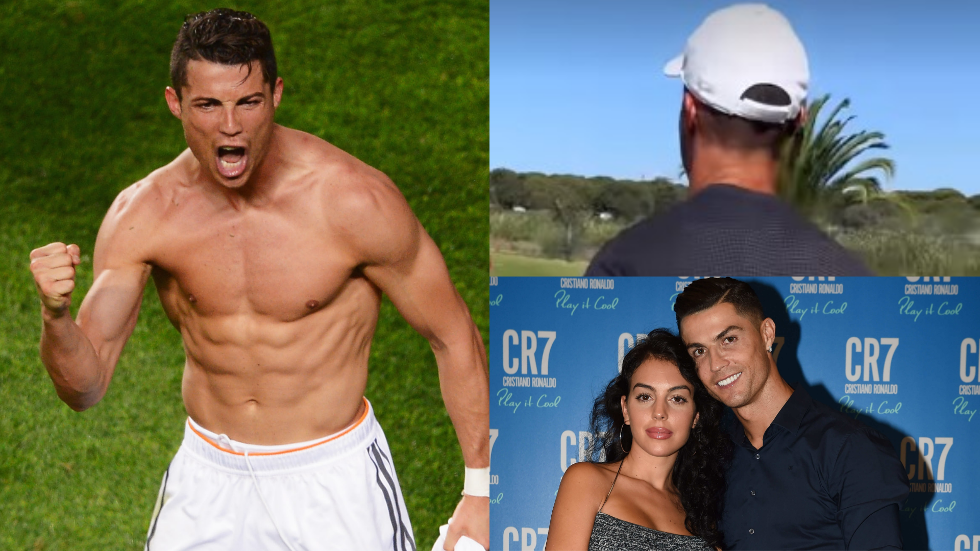 Georgina Rodriguez supports Ronaldo as he plays with Al-Nassr