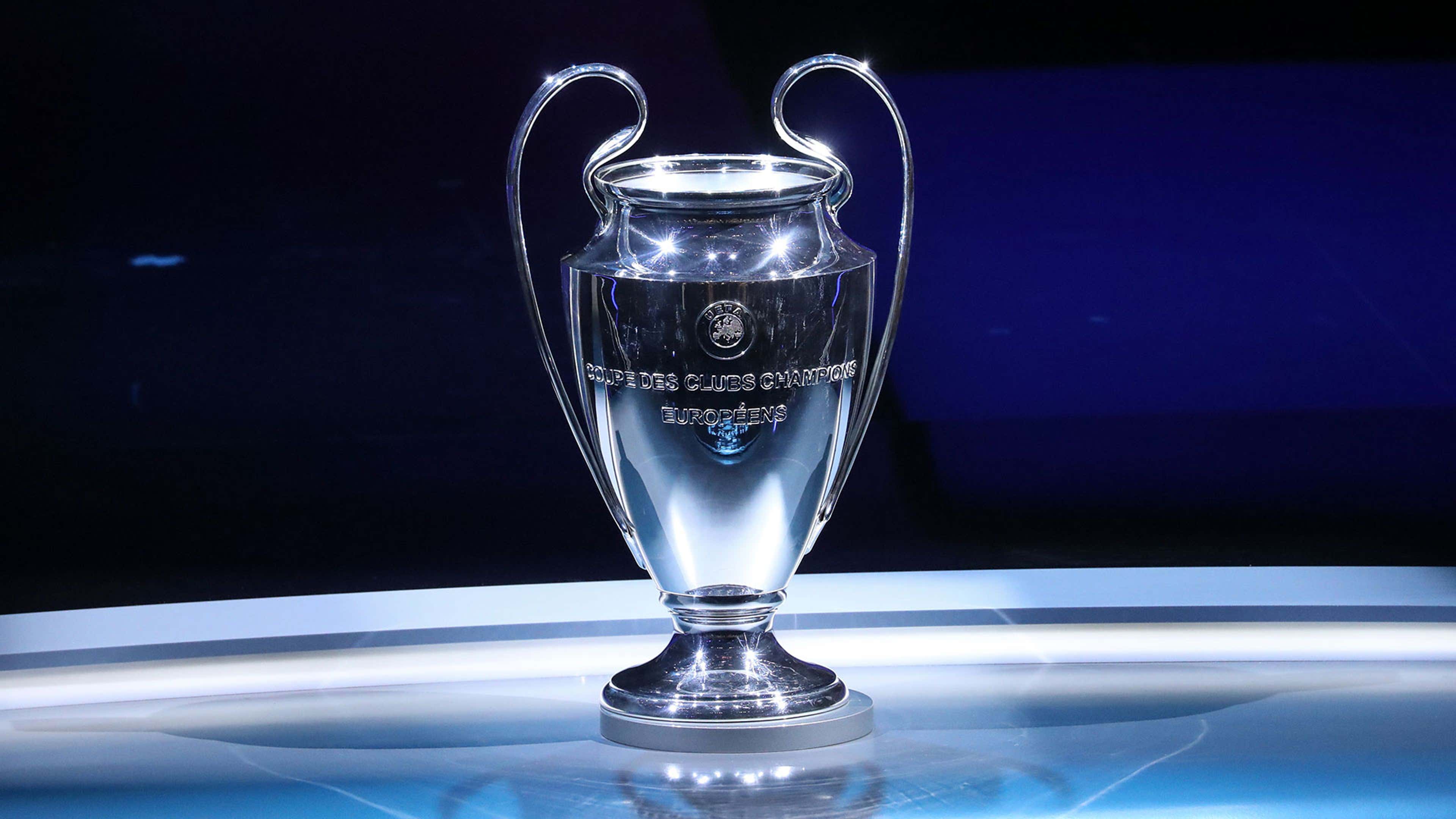 El trofeo de la Champions League estará en Bogotá