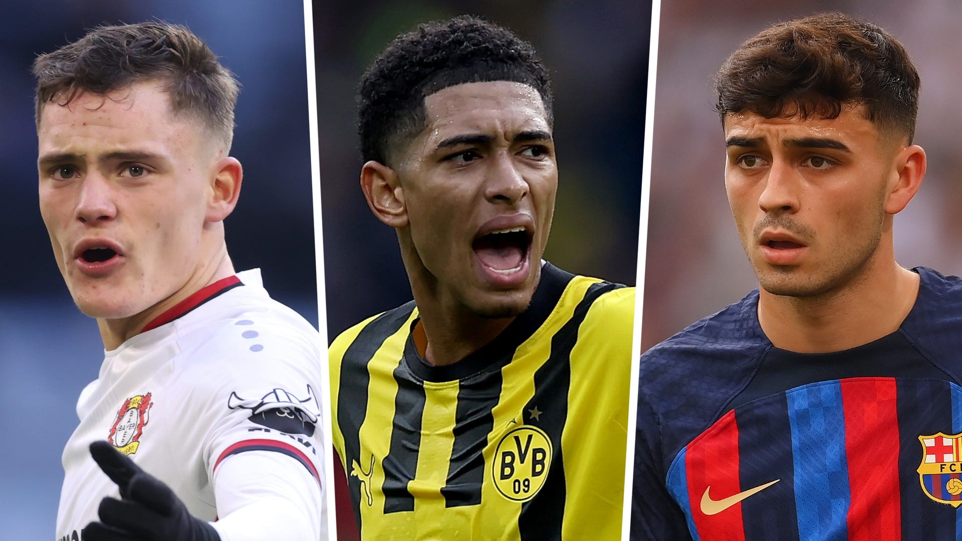 FIFA 23 best young players list reveals the top 50 career mode wonderkids