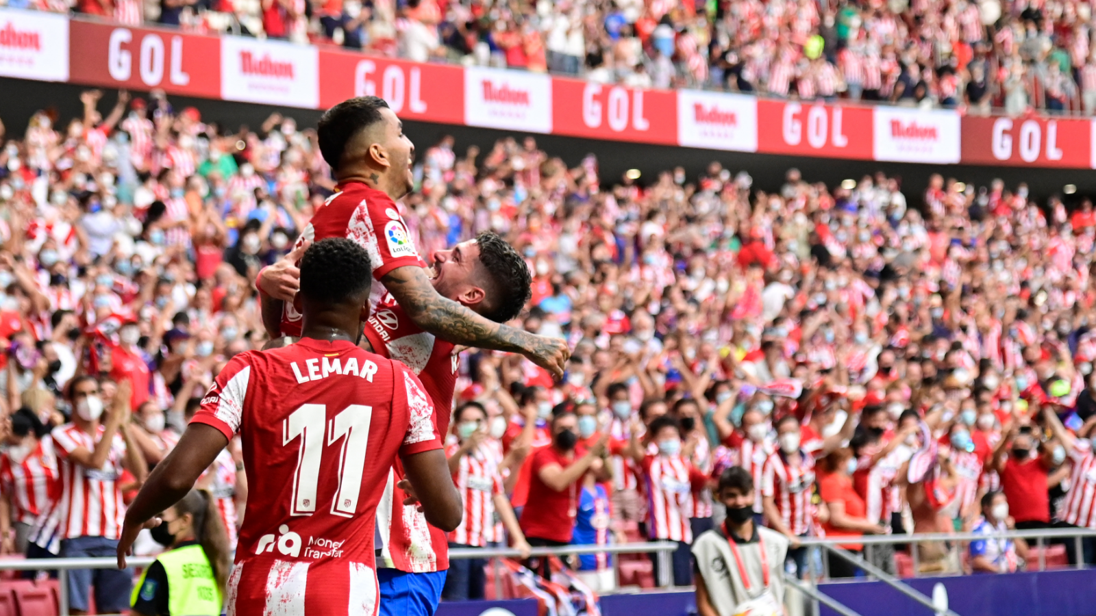 A qué hora juega el Atlético hoy? | Goal.com Espana