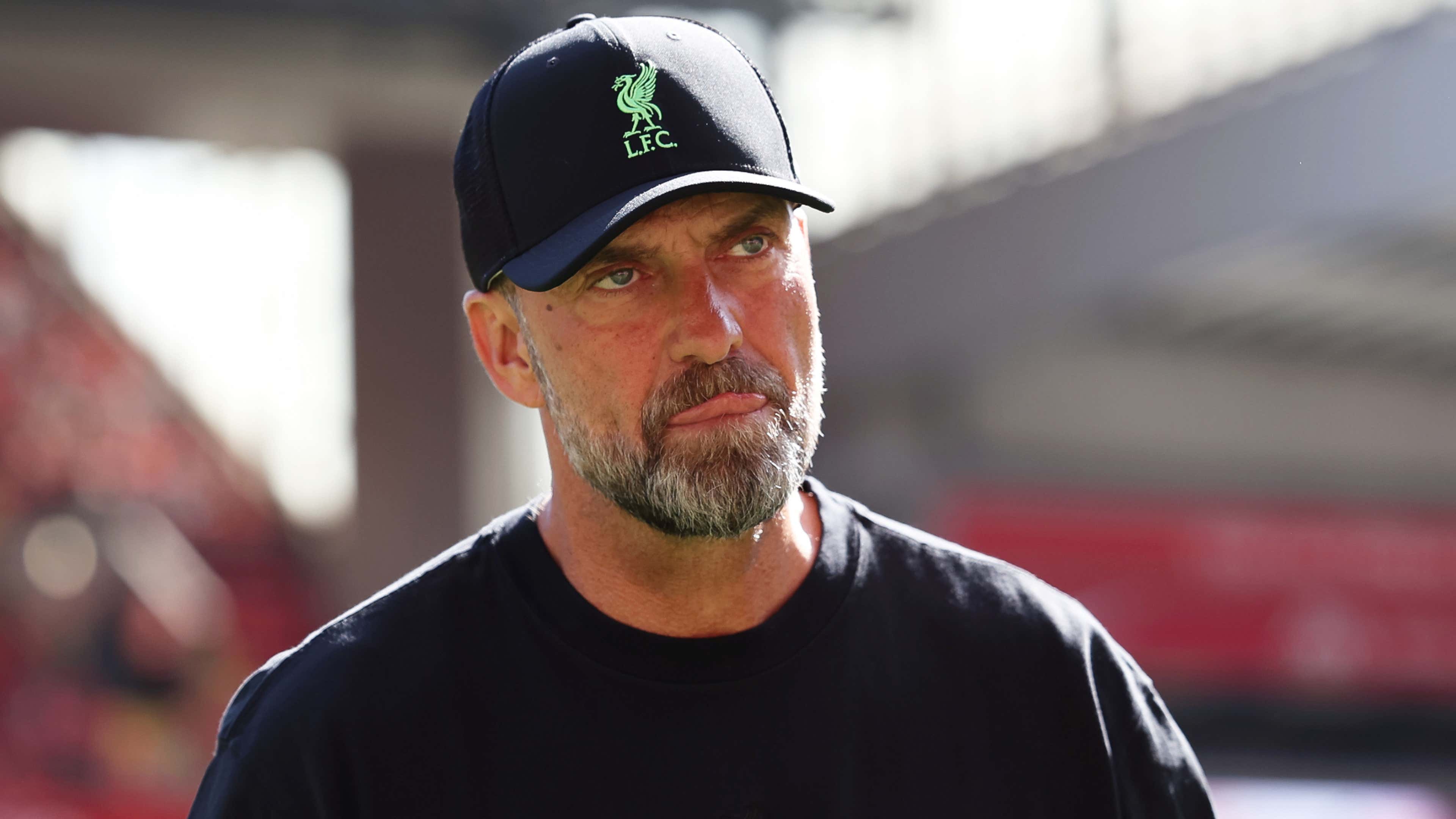 I wasn't drugged or tied up' - Jurgen Klopp fully committed to building  'Liverpool 2.0' as he breaks silence on Germany job links | Goal.com
