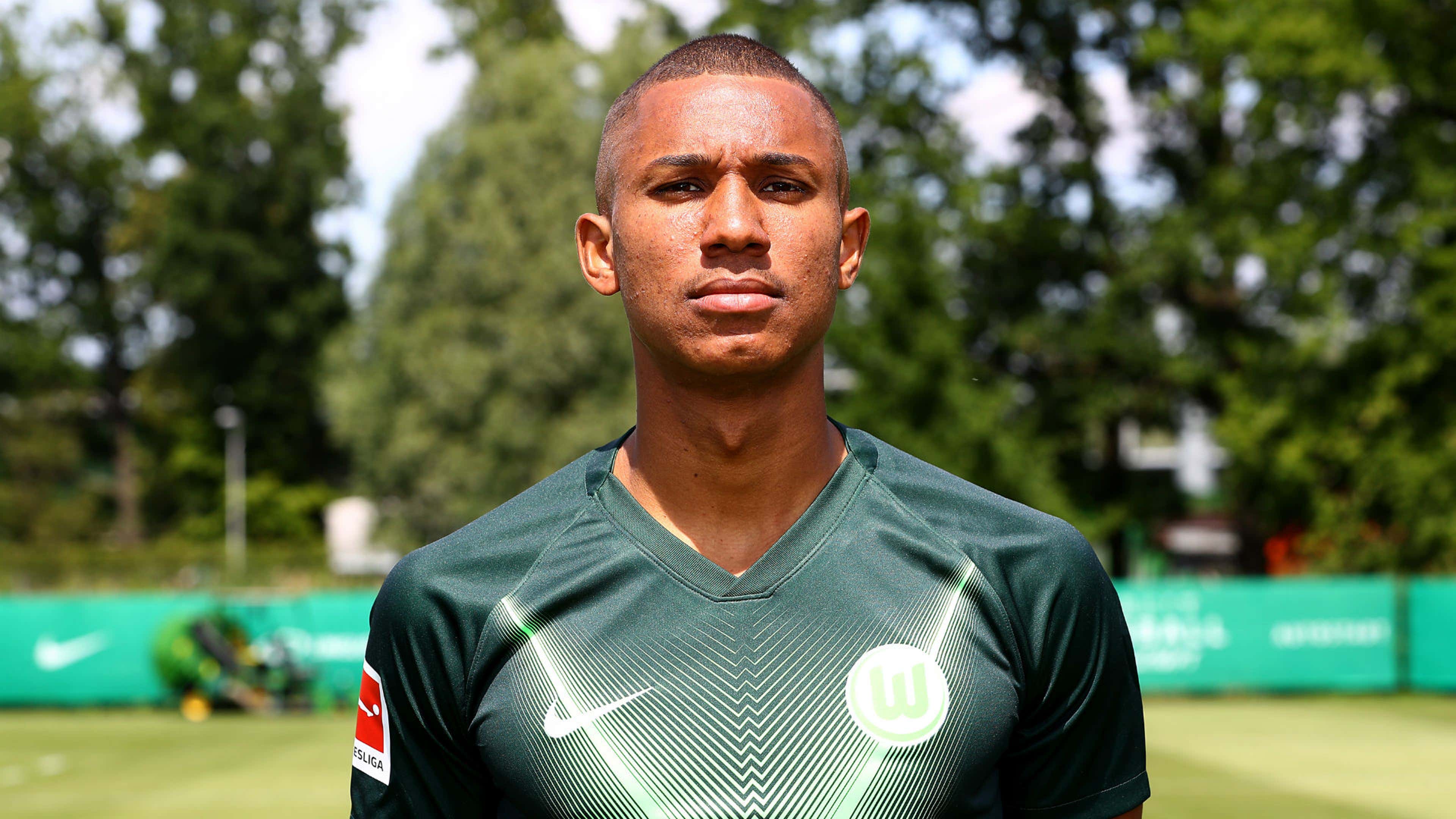 Felix Uduokhai - Wolfsburg