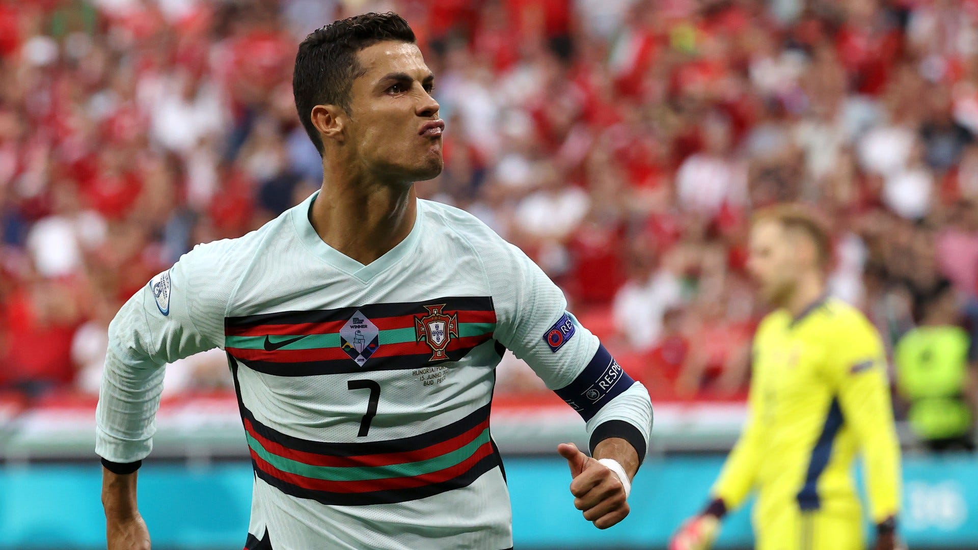 117 goals for Portugal Which country has Cristiano Ronaldo scored the