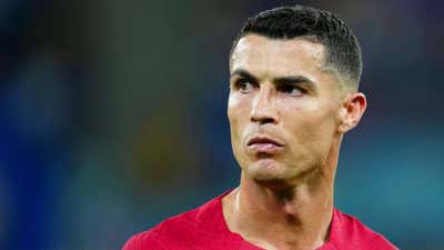 ONLY GERMANY Cristiano Ronaldo Portugal WC 2022