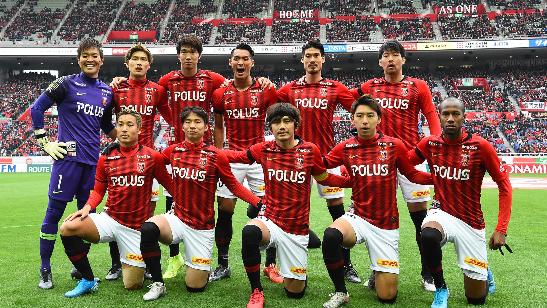 浦和のシーズントップチーム体制 背番号が発表 新戦力レオナルドは45番 Goal Com 日本