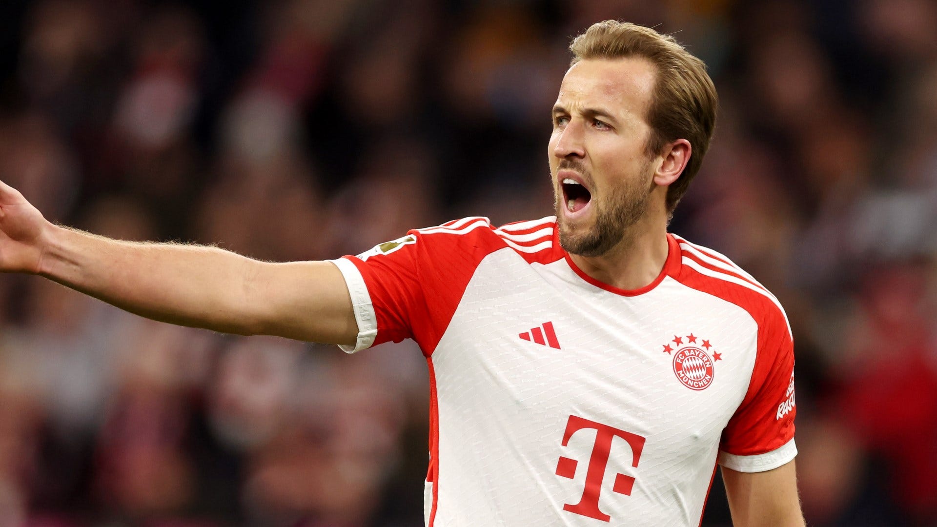 Clash et chance tenace… Harry Kane a souffert avec le Bayern Munich face à Berlin !