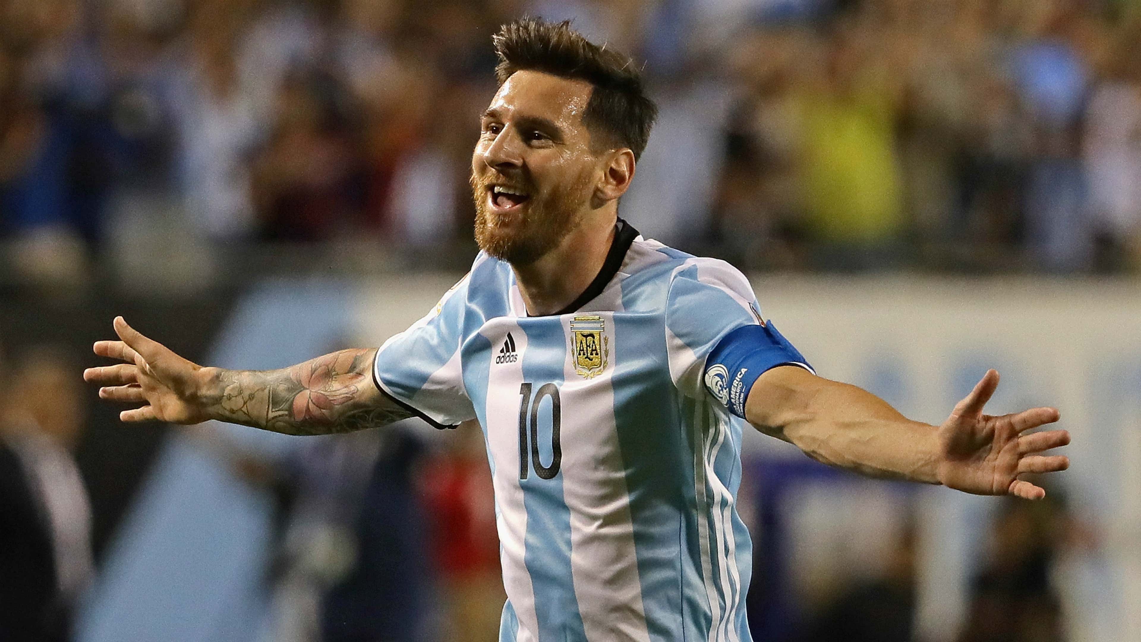 Ecuador 1 Argentina 3: Messi hat-trick seals victory