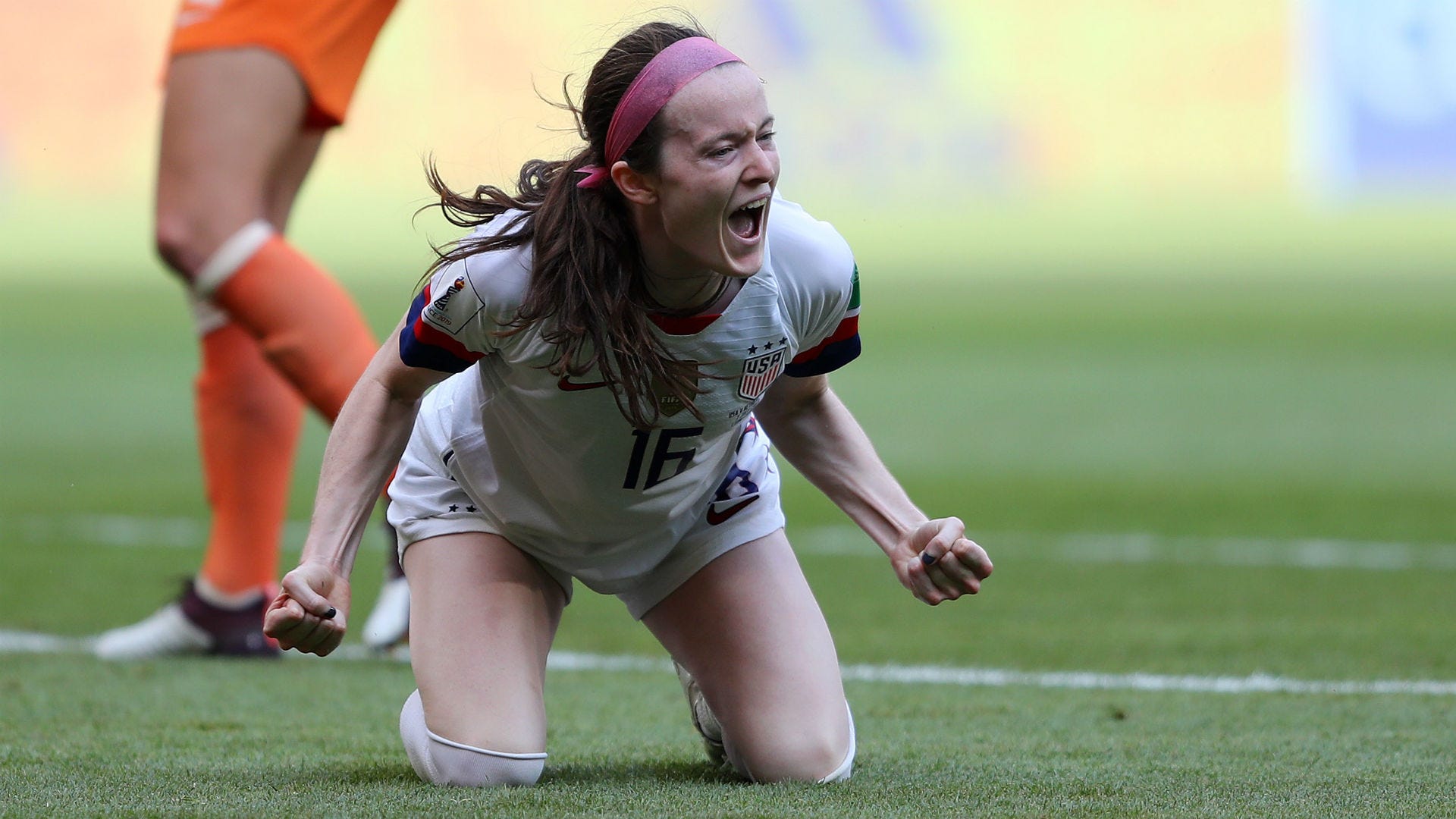 Rose Lavelle USWNT Women's World Cup 2019