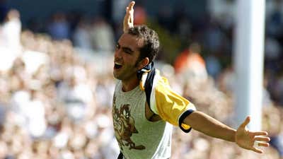 On this Day Paolo Di Canio Sheffield Wednesday