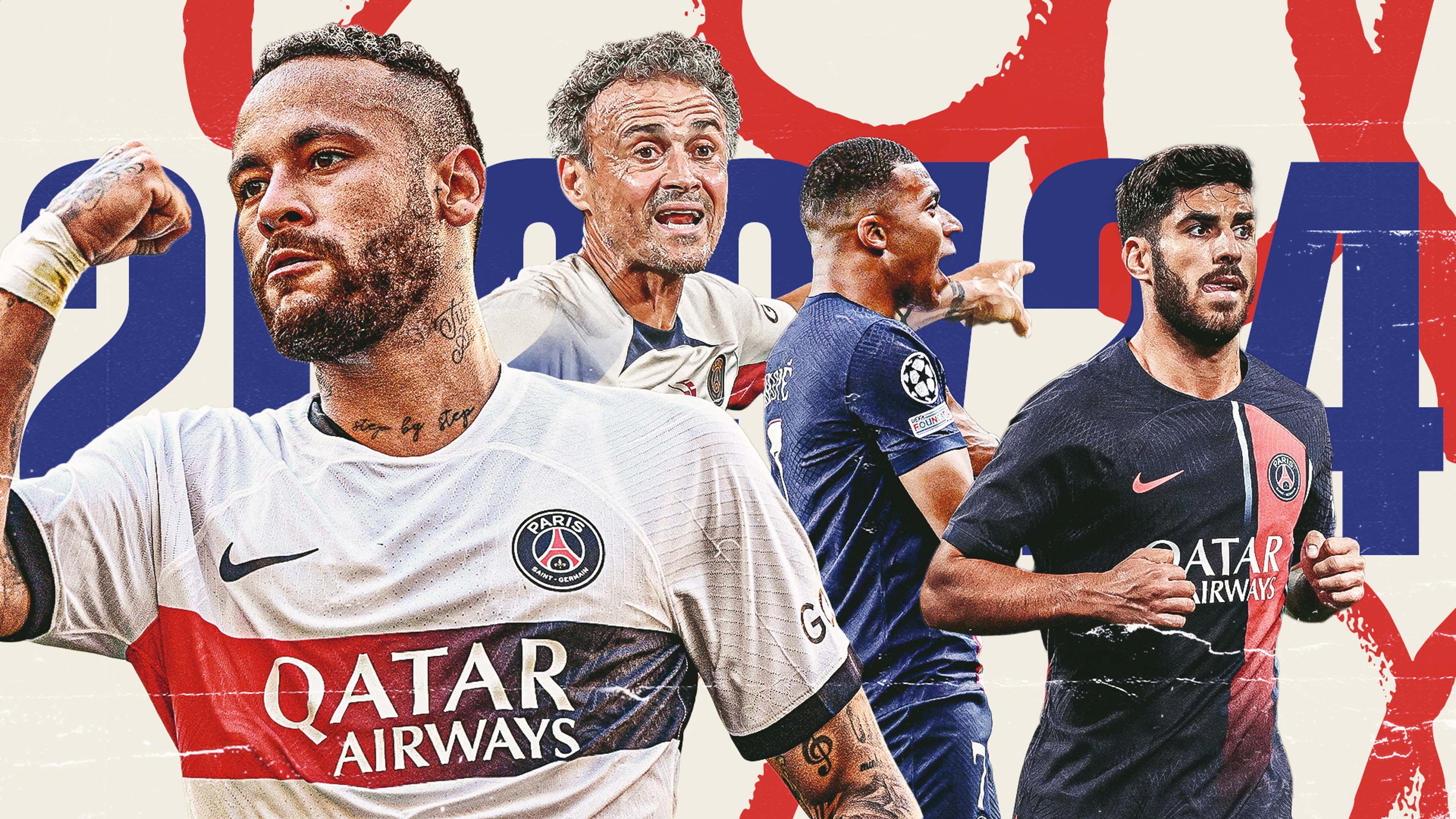 First Look: PSG 4th Jersey For 2022/2023