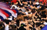 Supporters PSG