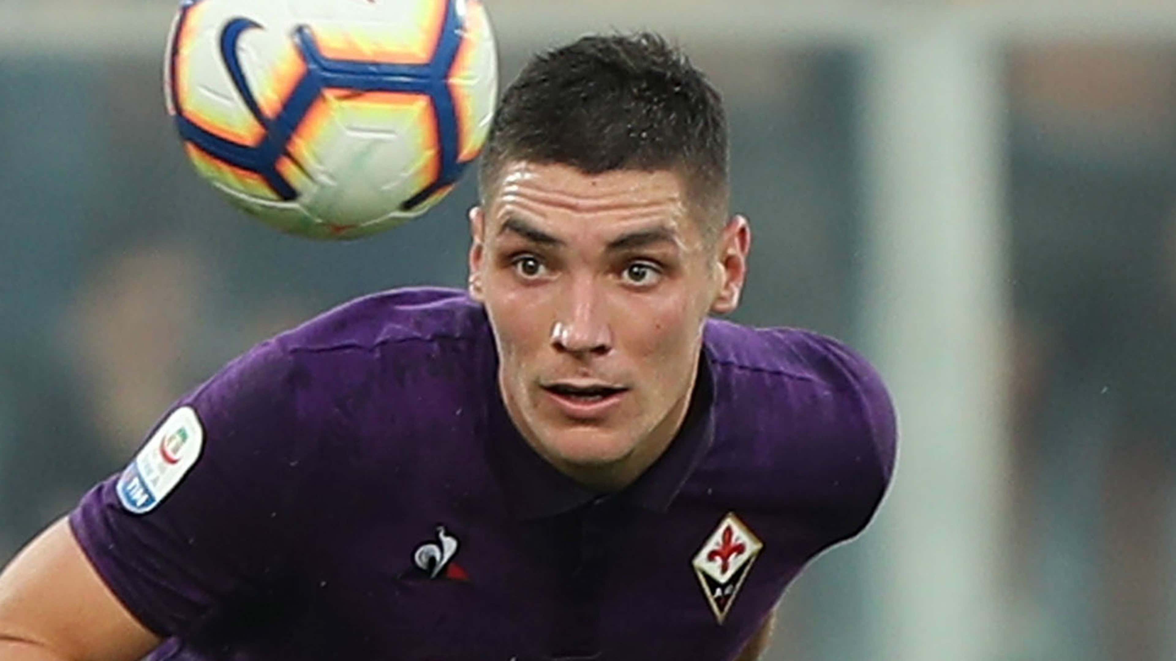 Nikola Milenkovic Fiorentina 2018-19