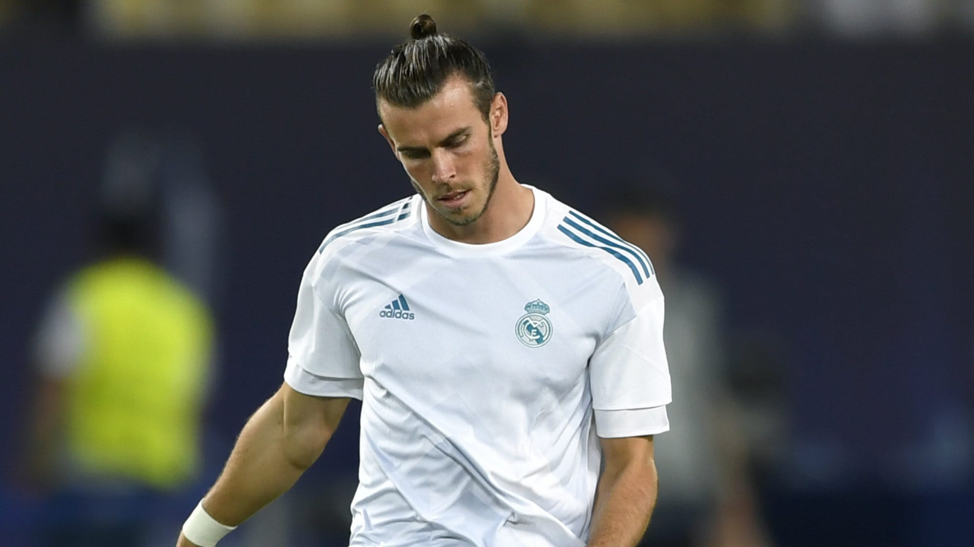 Joya segmento Contratado Gareth Bale no se entrena junto al resto del Real Madrid | Goal.com Espana