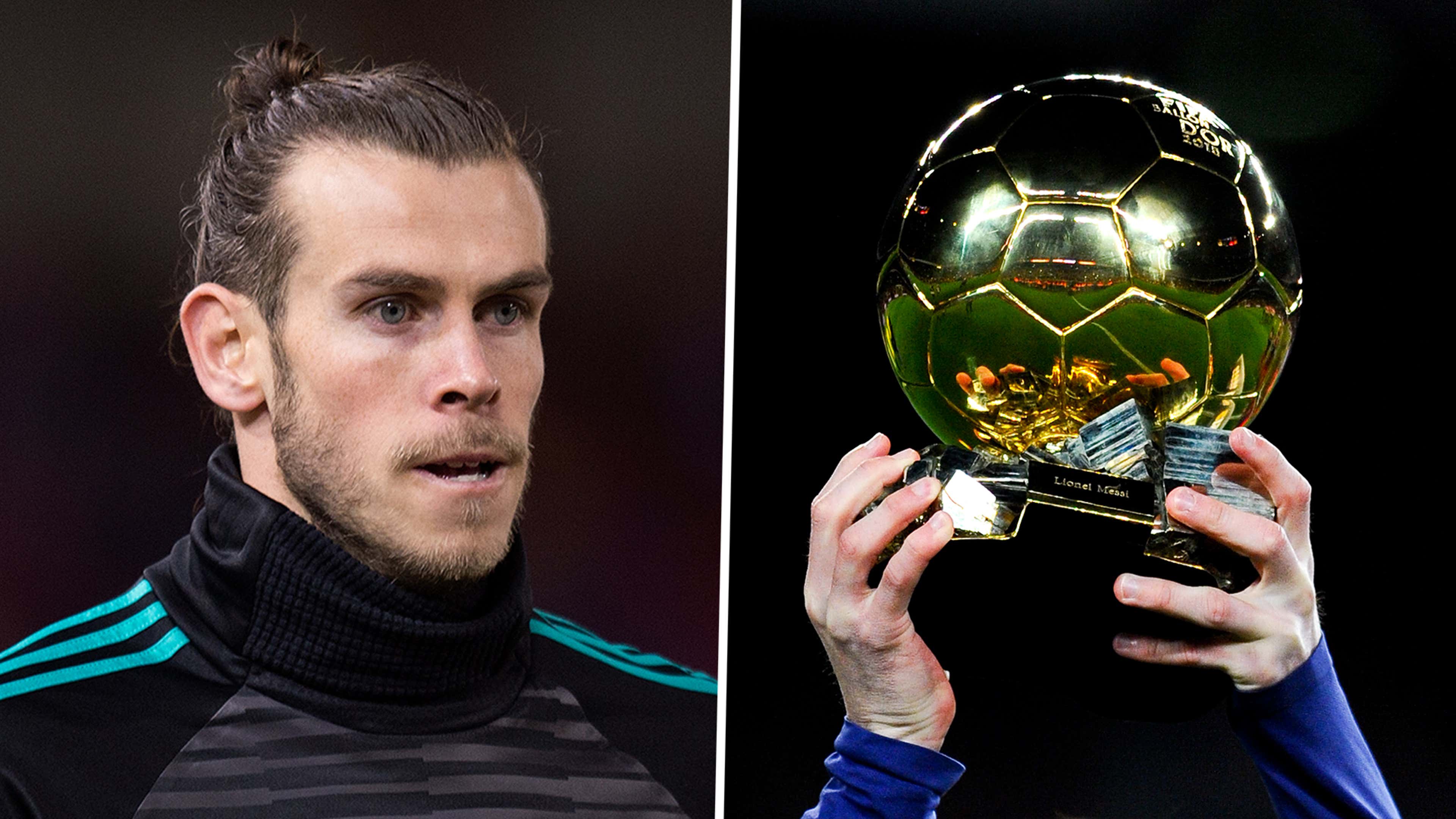 Gareth Bale Ballon d'Or