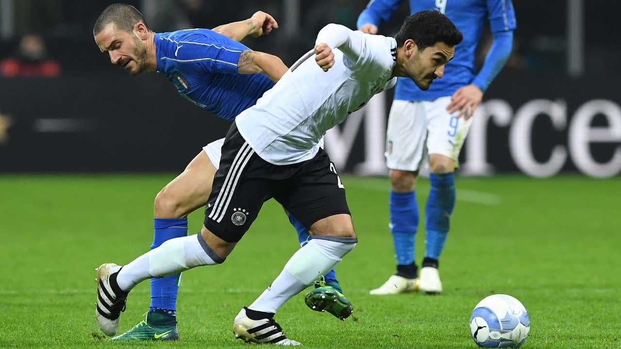 Chi è in diretta/streaming Italia vs.  La Germania oggi?  Nations League in onda in TV e LIVE STREAM