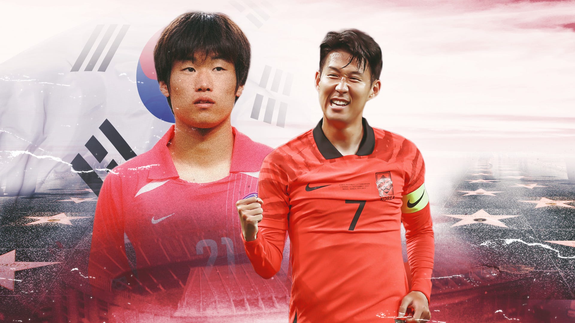 Đội hình mơ ước của Hàn Quốc đã được chọn với hai ngôi sao hàng đầu là Son và Park. Những pha bóng tuyệt đỉnh của cả hai chắc chắn sẽ khiến bạn phát cuồng. Đến với hình ảnh liên quan để cảm nhận thêm sức mạnh và tài năng của hai ngôi sao này.