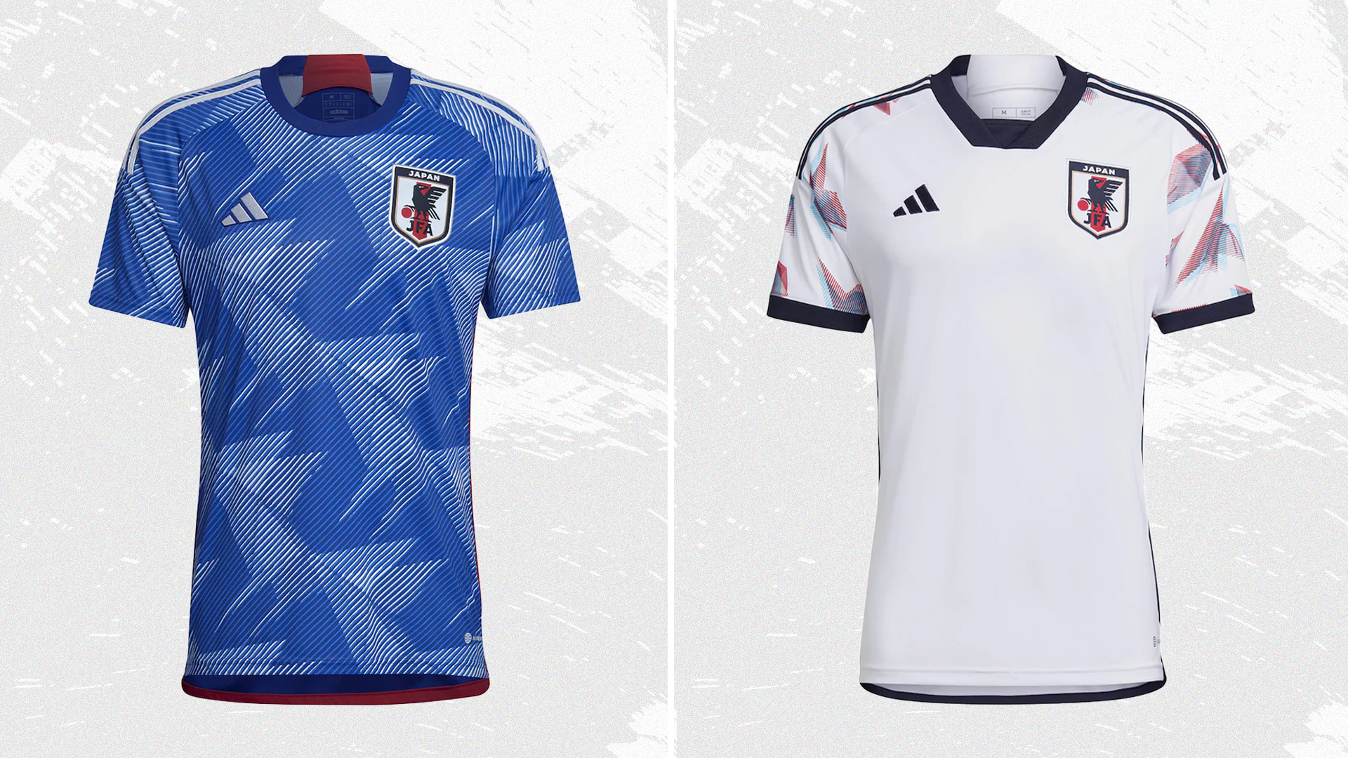 Japanese Football Jersey Fashion Style for World Cup 2022-XTeamwear