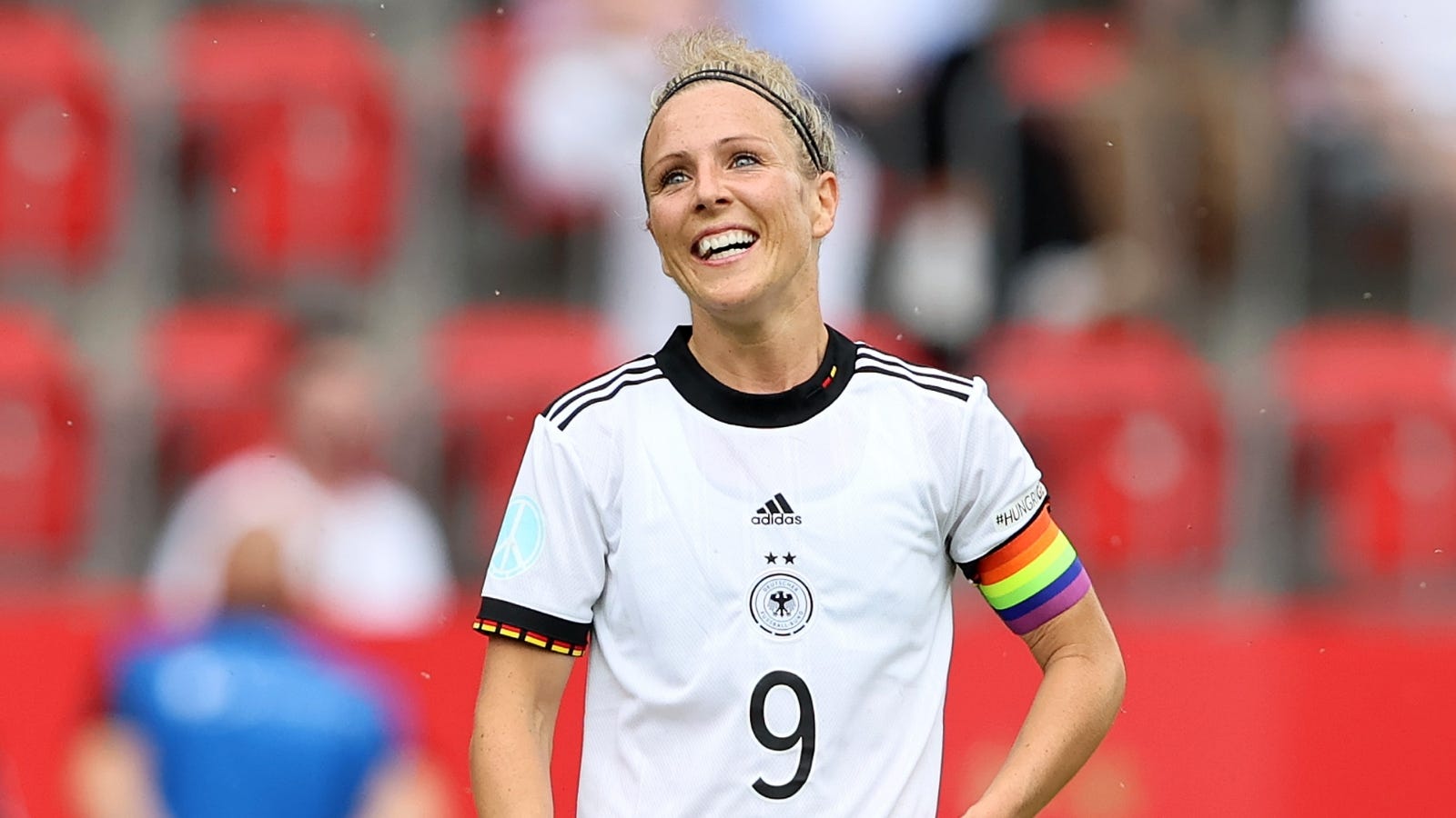 Svenja Huth Germany Women 2022