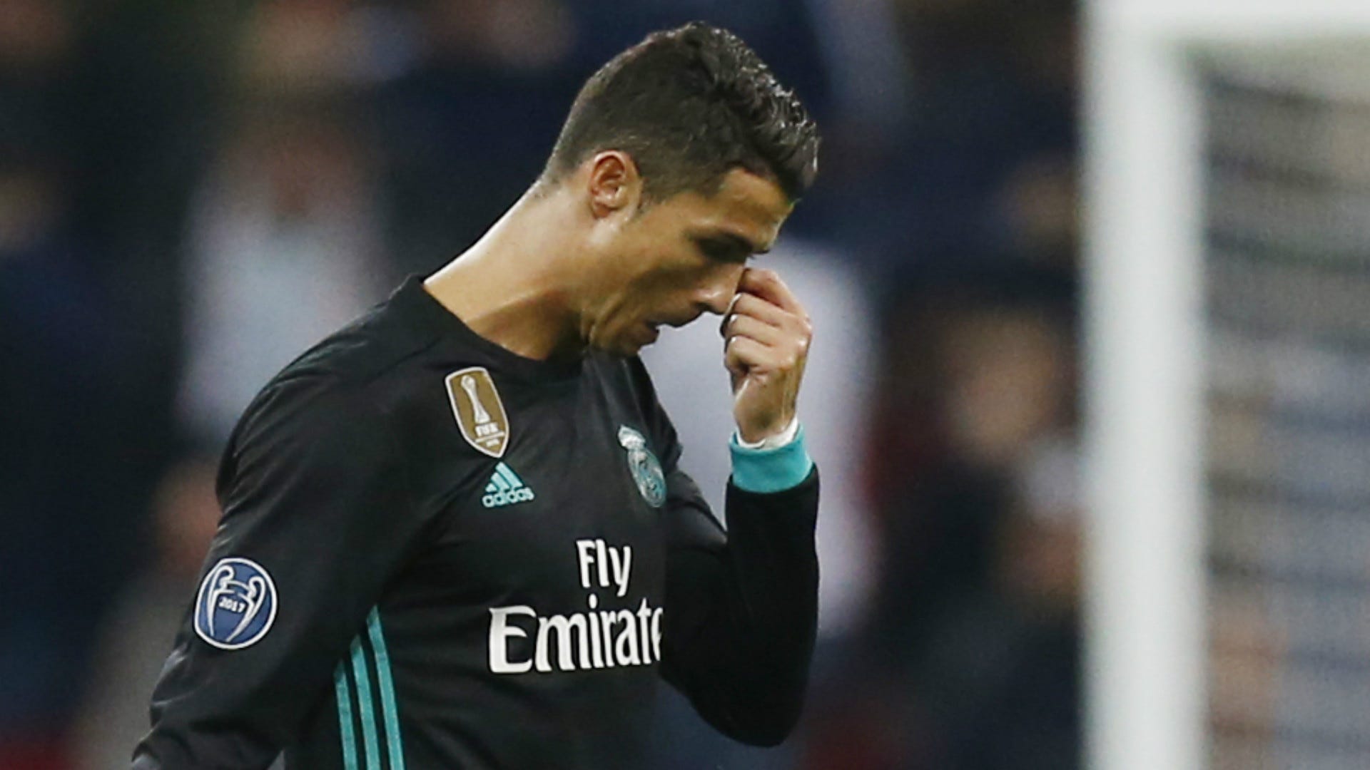 Cristiano Ronaldo é o pior atacante para pressionar defesas no Inglês