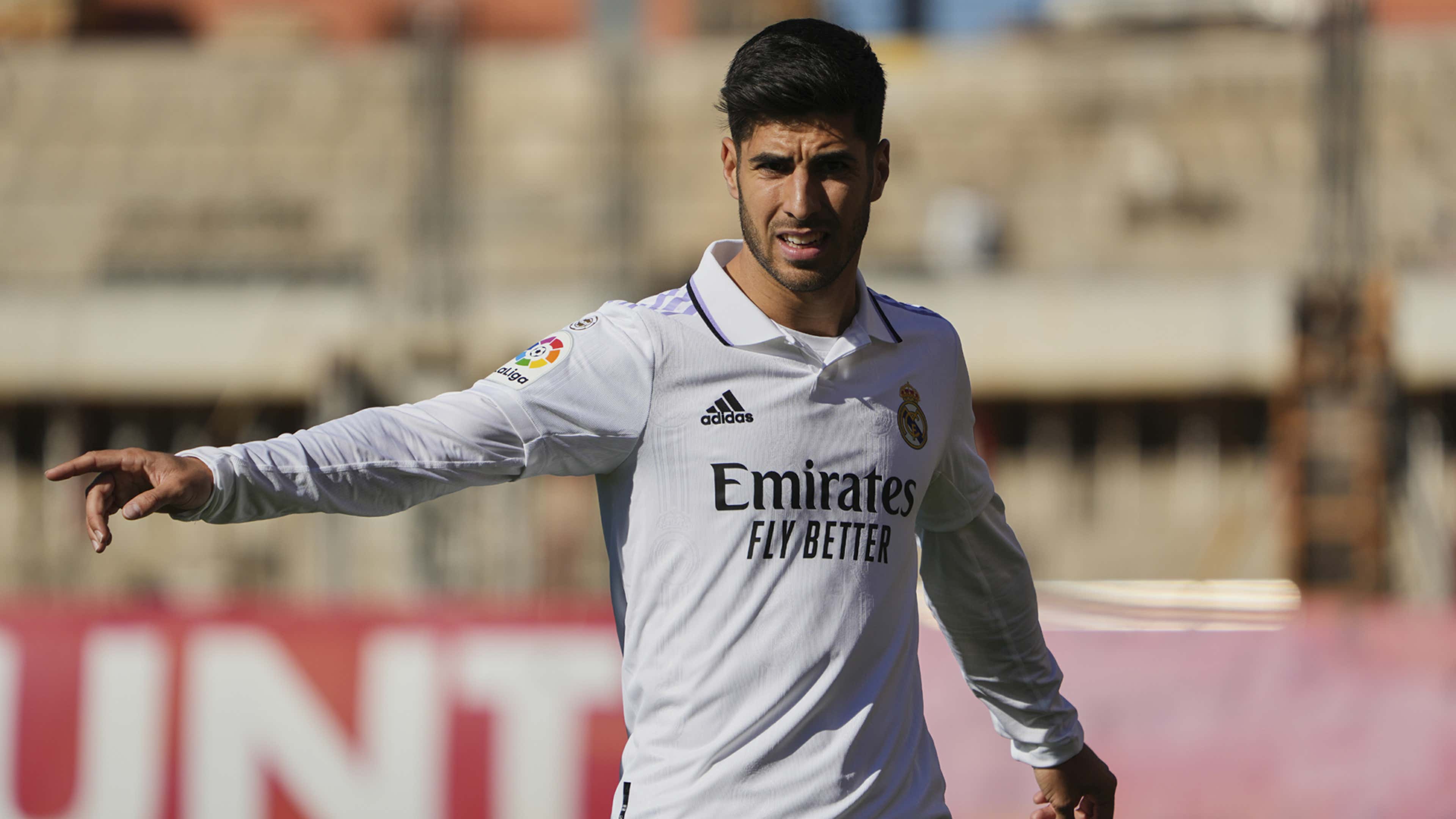 Marco Asensio Real Madrid 2022-23