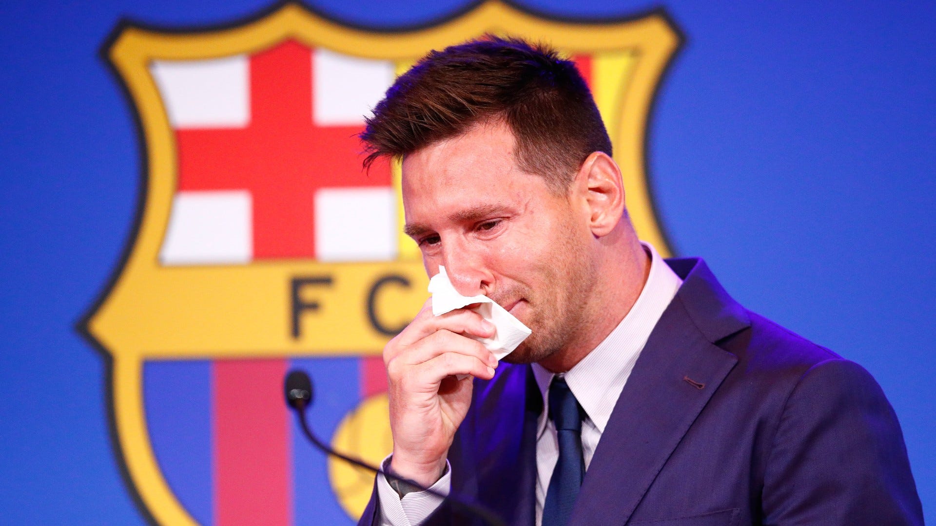 Spektakulärer Plan für Lionel Messi: Xavi will ihn beim FC Barcelona in neuer Position einsetzen