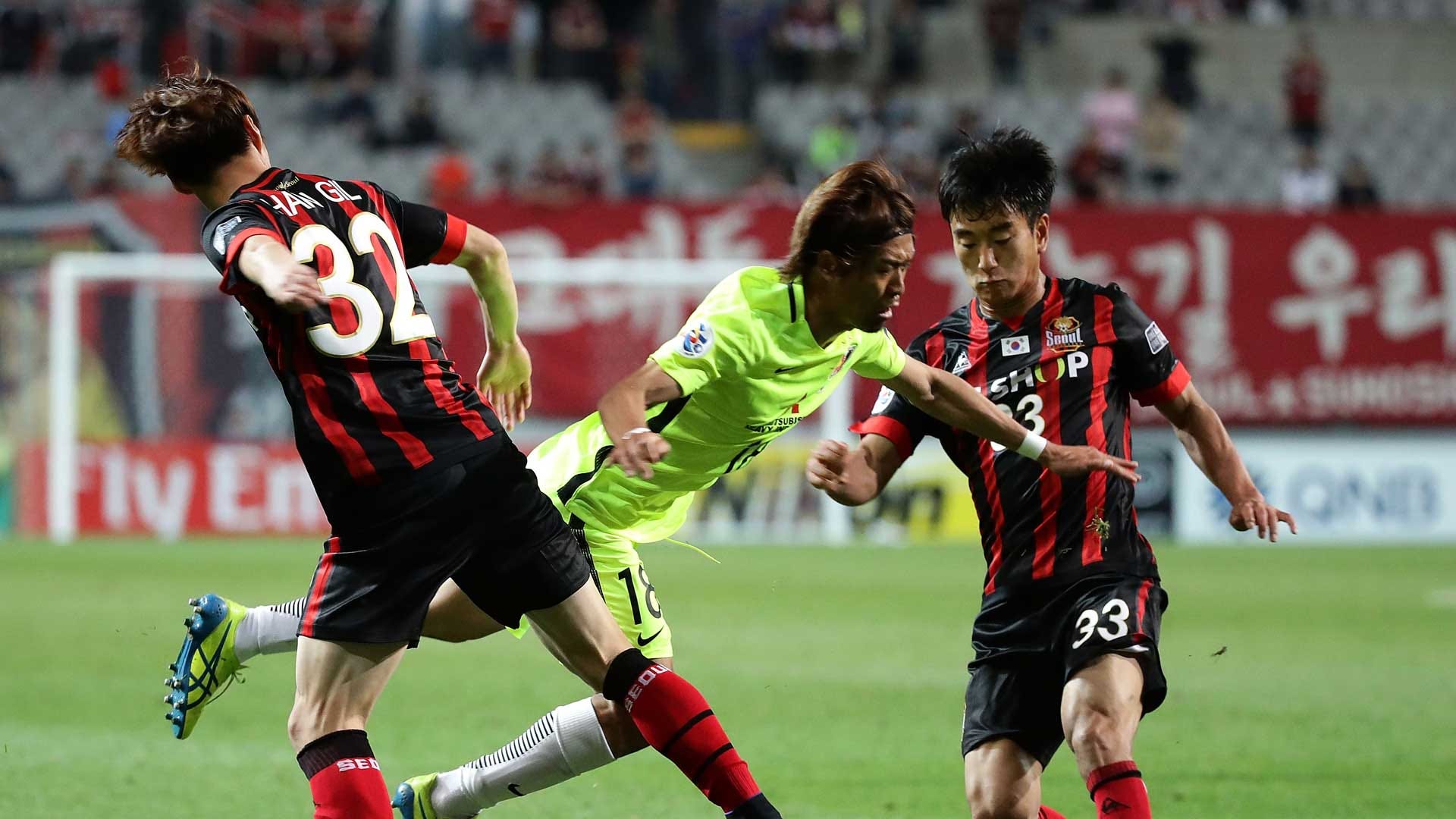 浦和レッズ 公式戦3連敗も首位突破 高木俊幸と梅崎司が復帰 Acl Gs第6節 Goal Com 日本