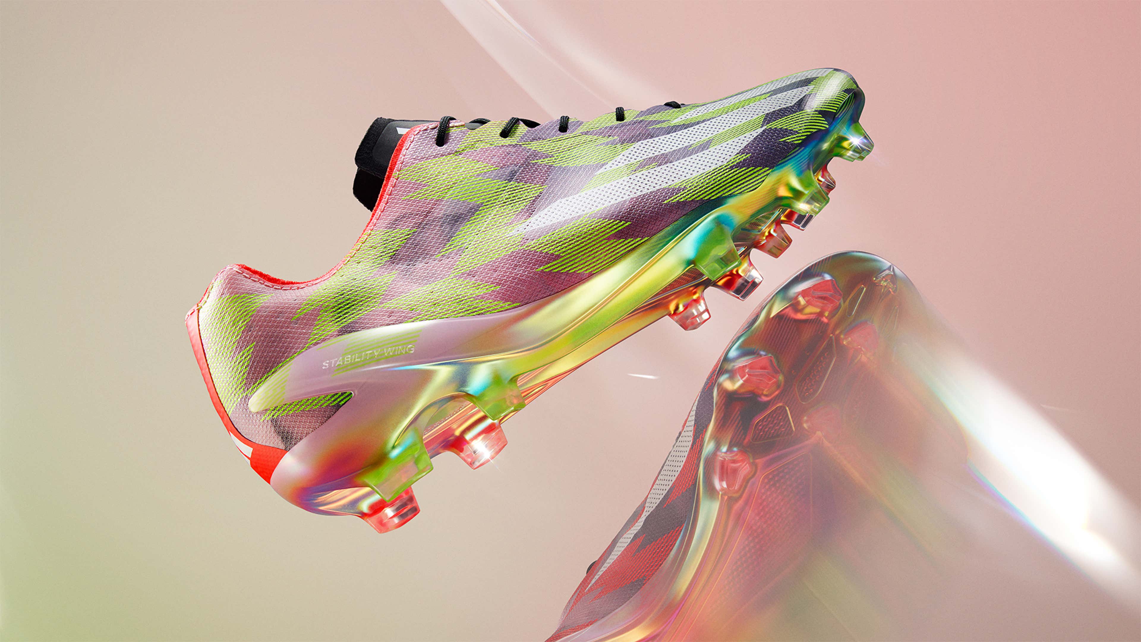 adidas launches the X Crazylight boot ahead of the UEFA Champions ...