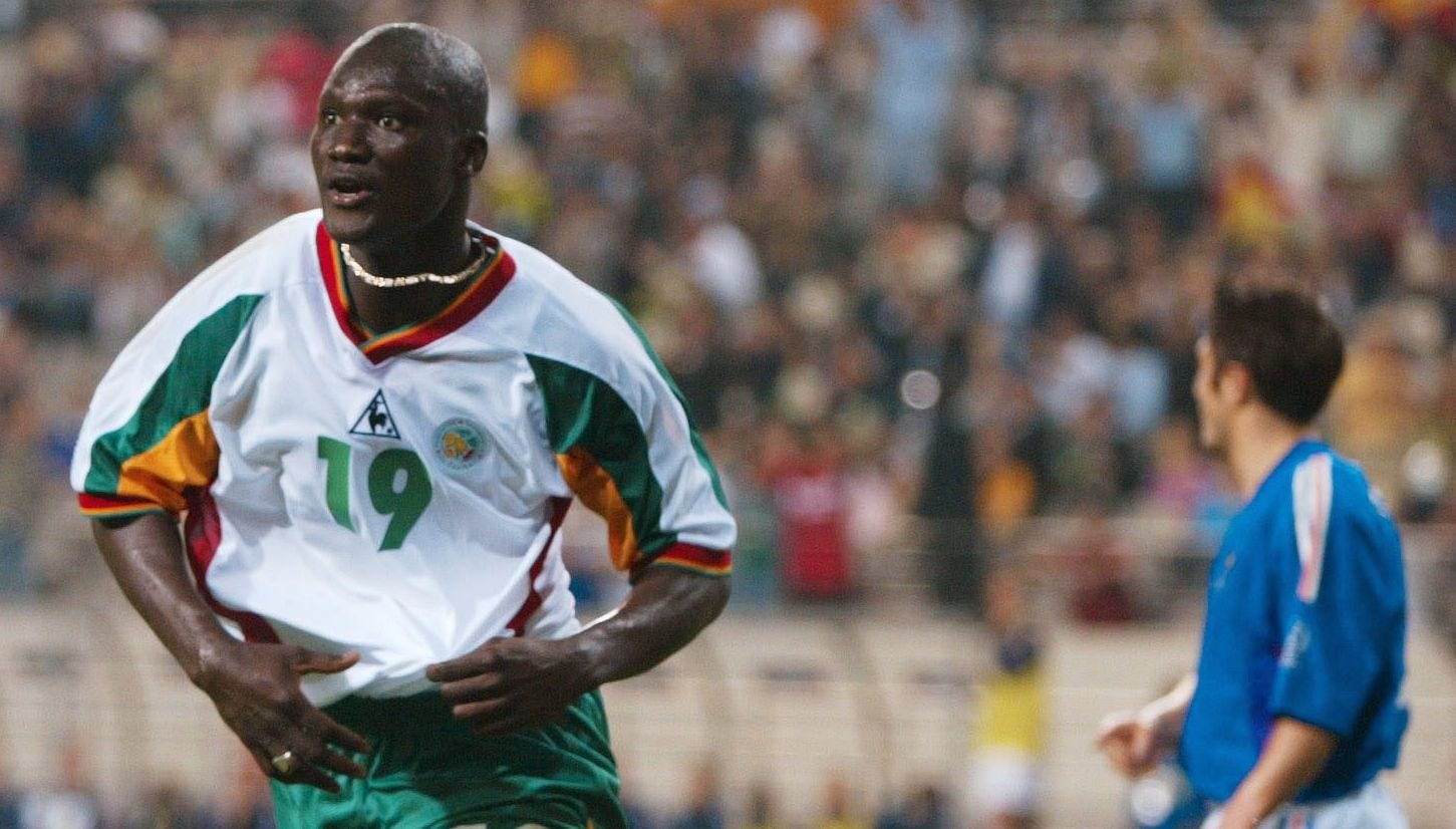 Papa Bouba Diop death: Football world rocked by tragedy